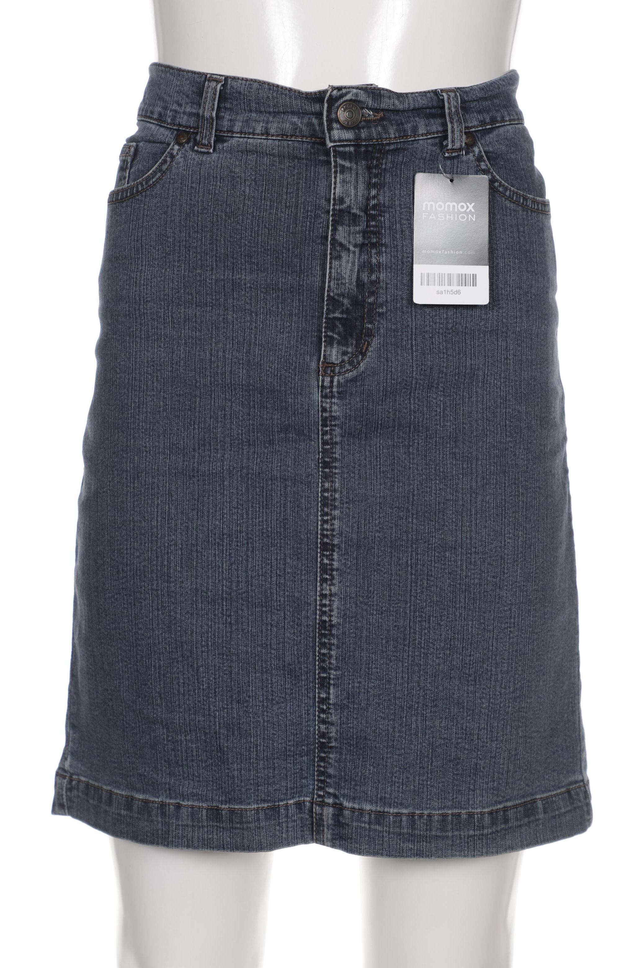 

ANGELS Damen Rock, blau