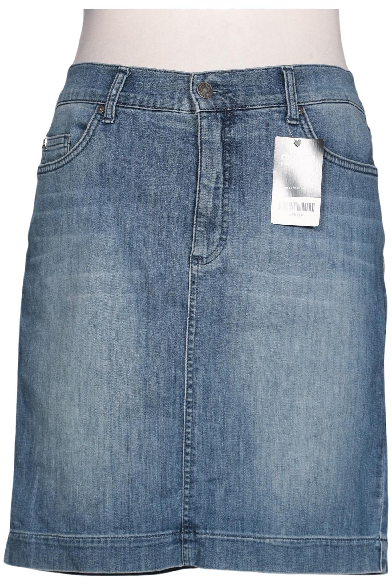 

Angels Damen Rock, blau, Gr. 44