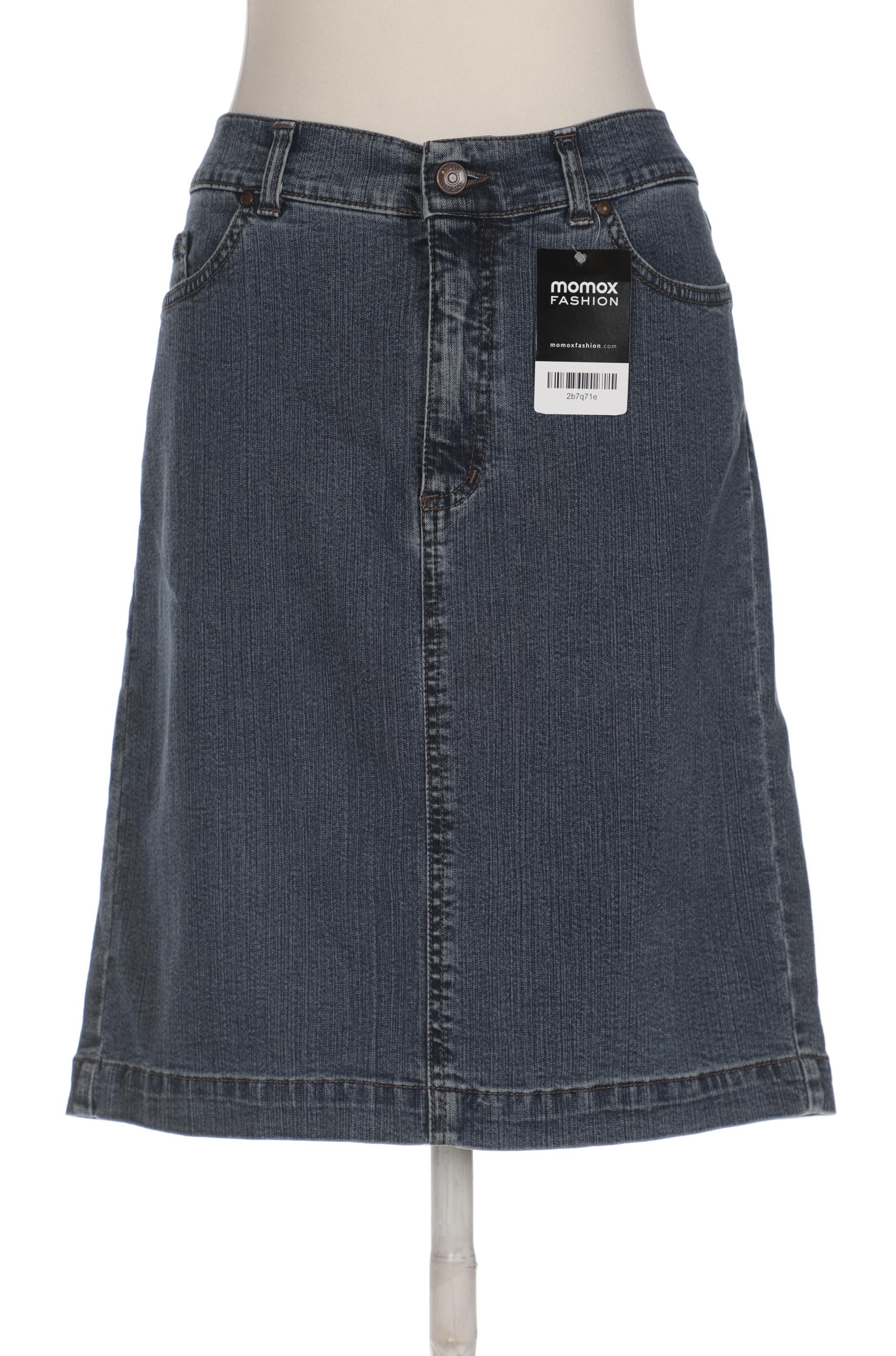 

ANGELS Damen Rock, blau