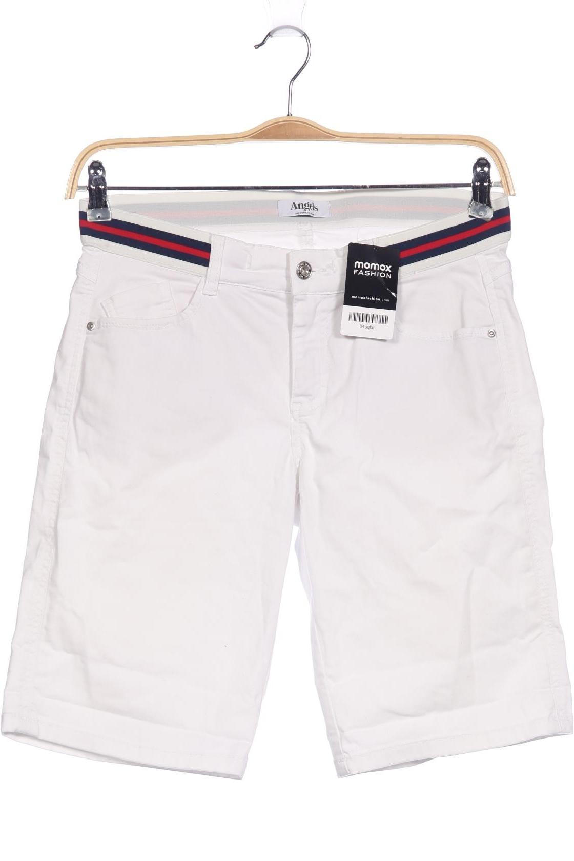

Angels Damen Shorts, weiß, Gr. 31