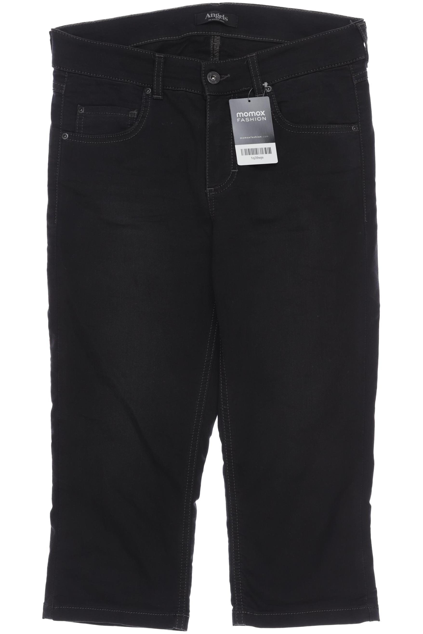 

Angels Damen Shorts, schwarz, Gr. 36