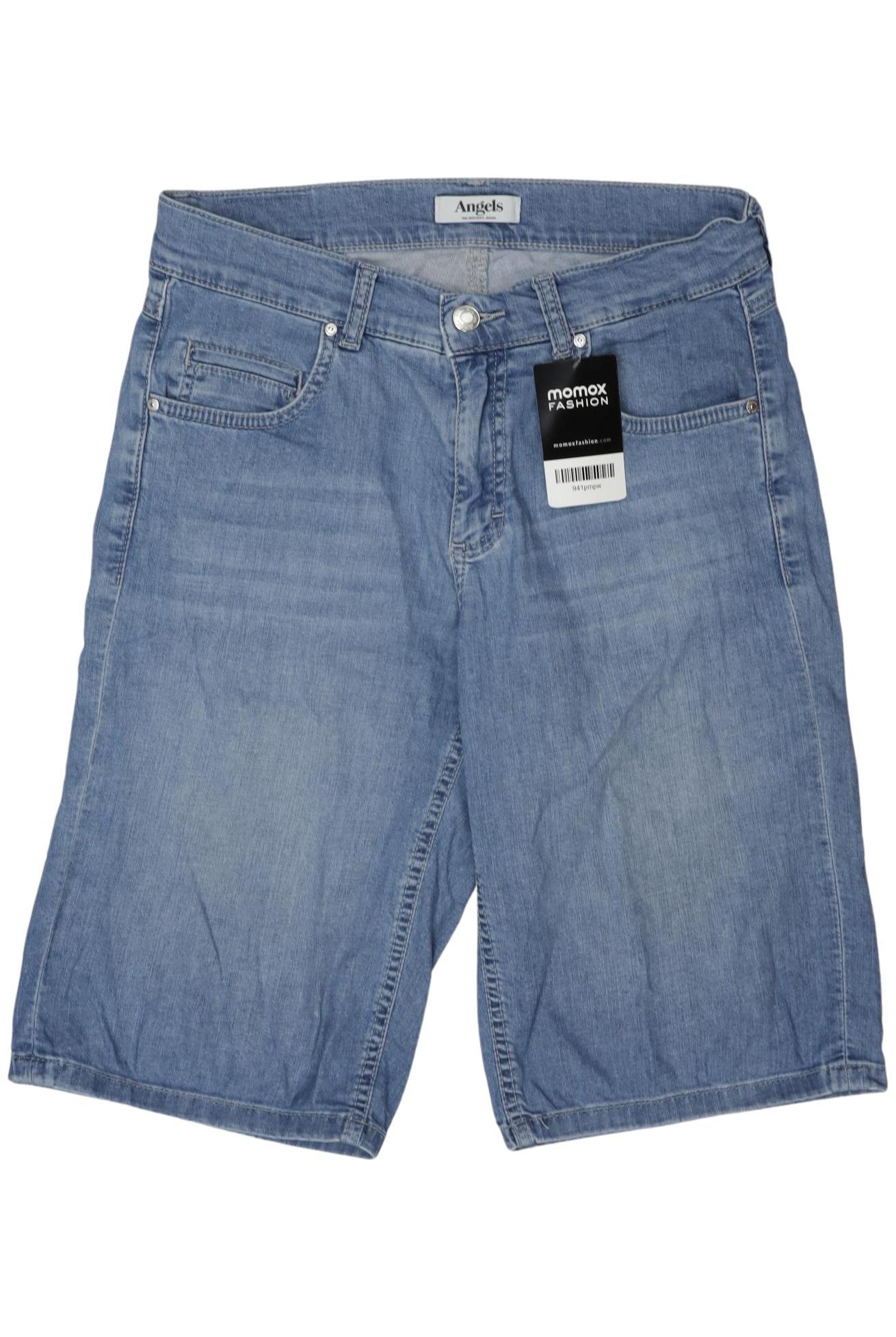 

Angels Damen Shorts, blau, Gr. 28