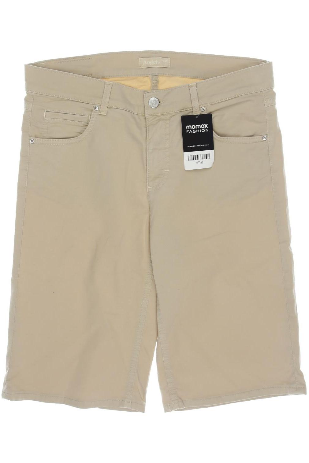 

Angels Damen Shorts, beige, Gr. 36