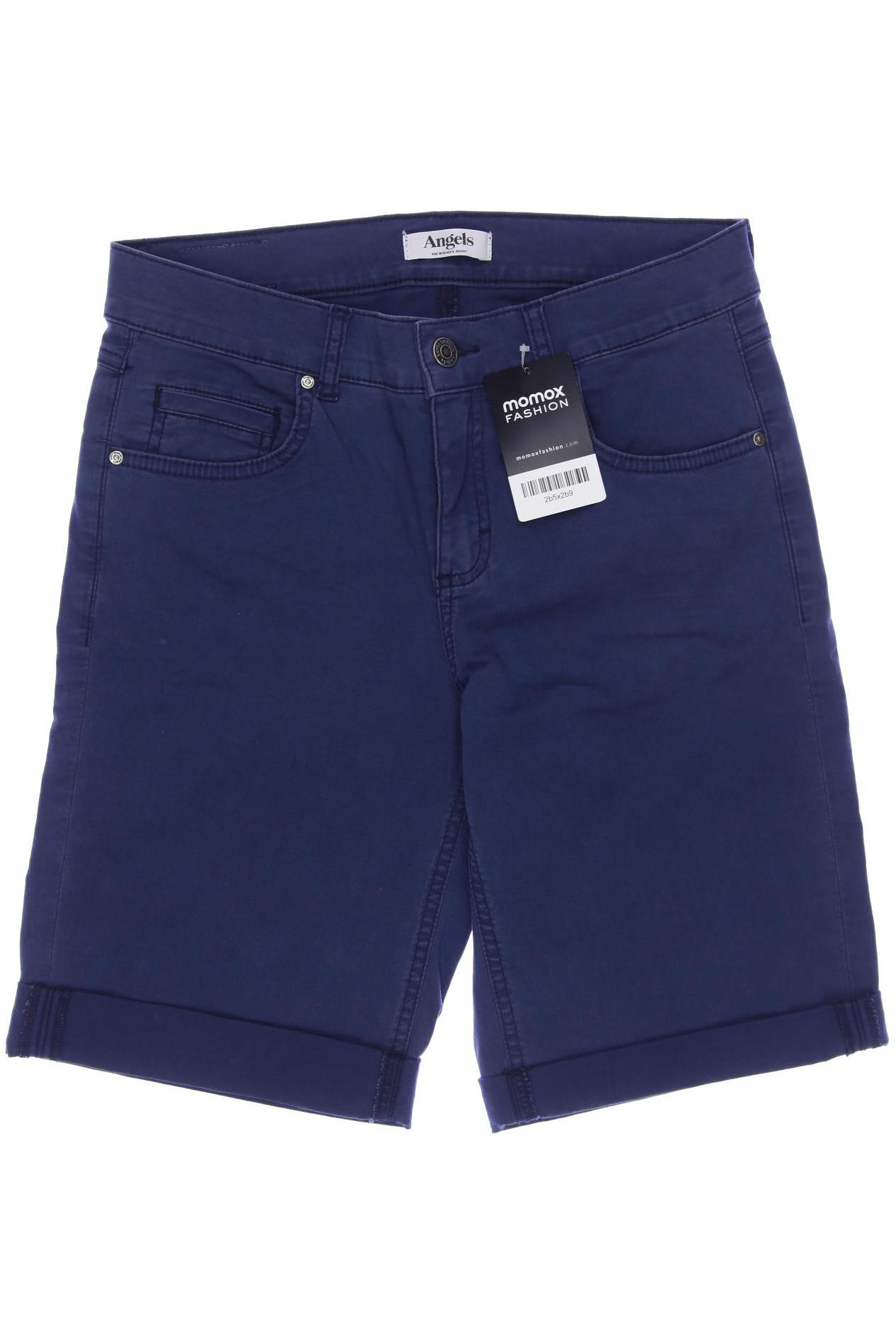 

Angels Damen Shorts, blau, Gr. 36