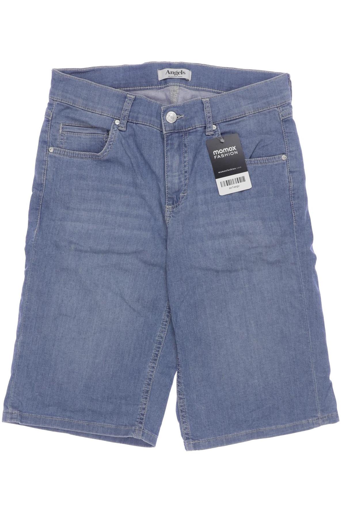 

Angels Damen Shorts, blau, Gr. 36