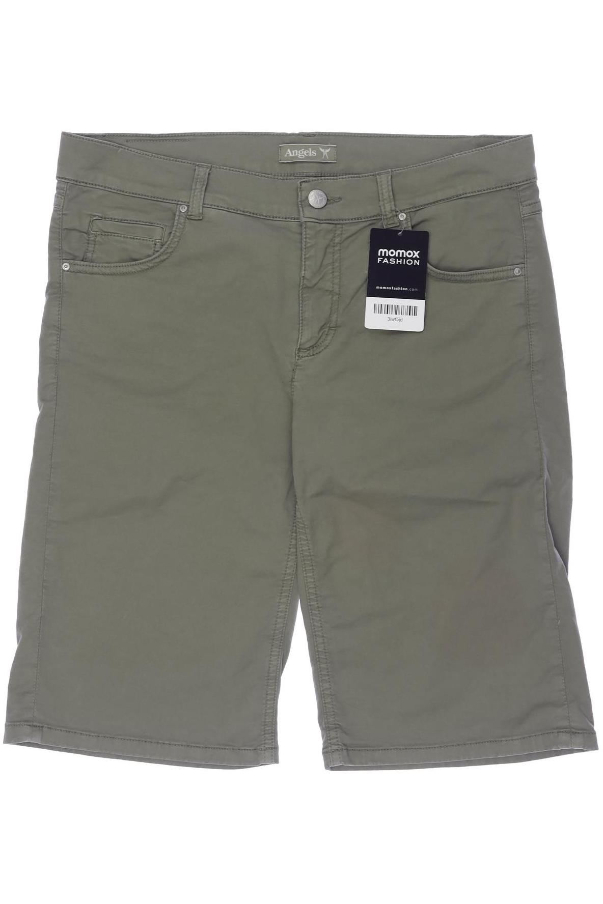 

Angels Damen Shorts, grün, Gr. 36