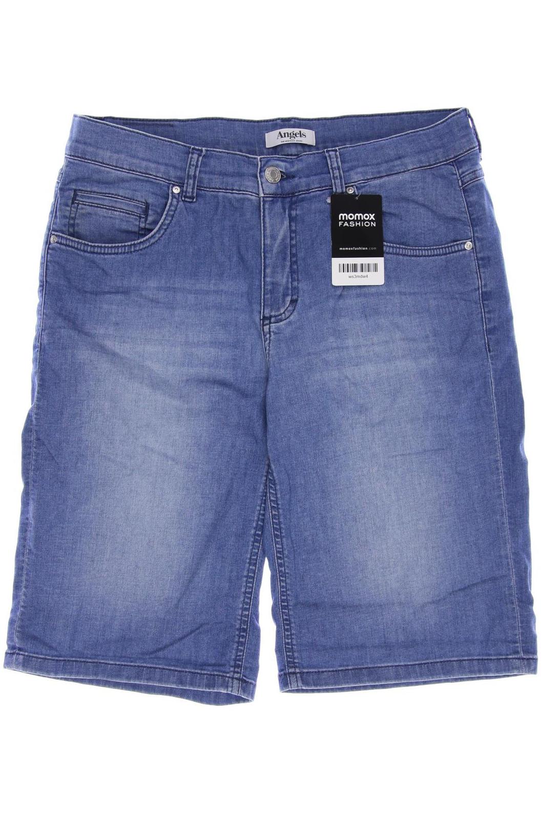 

ANGELS Damen Shorts, blau