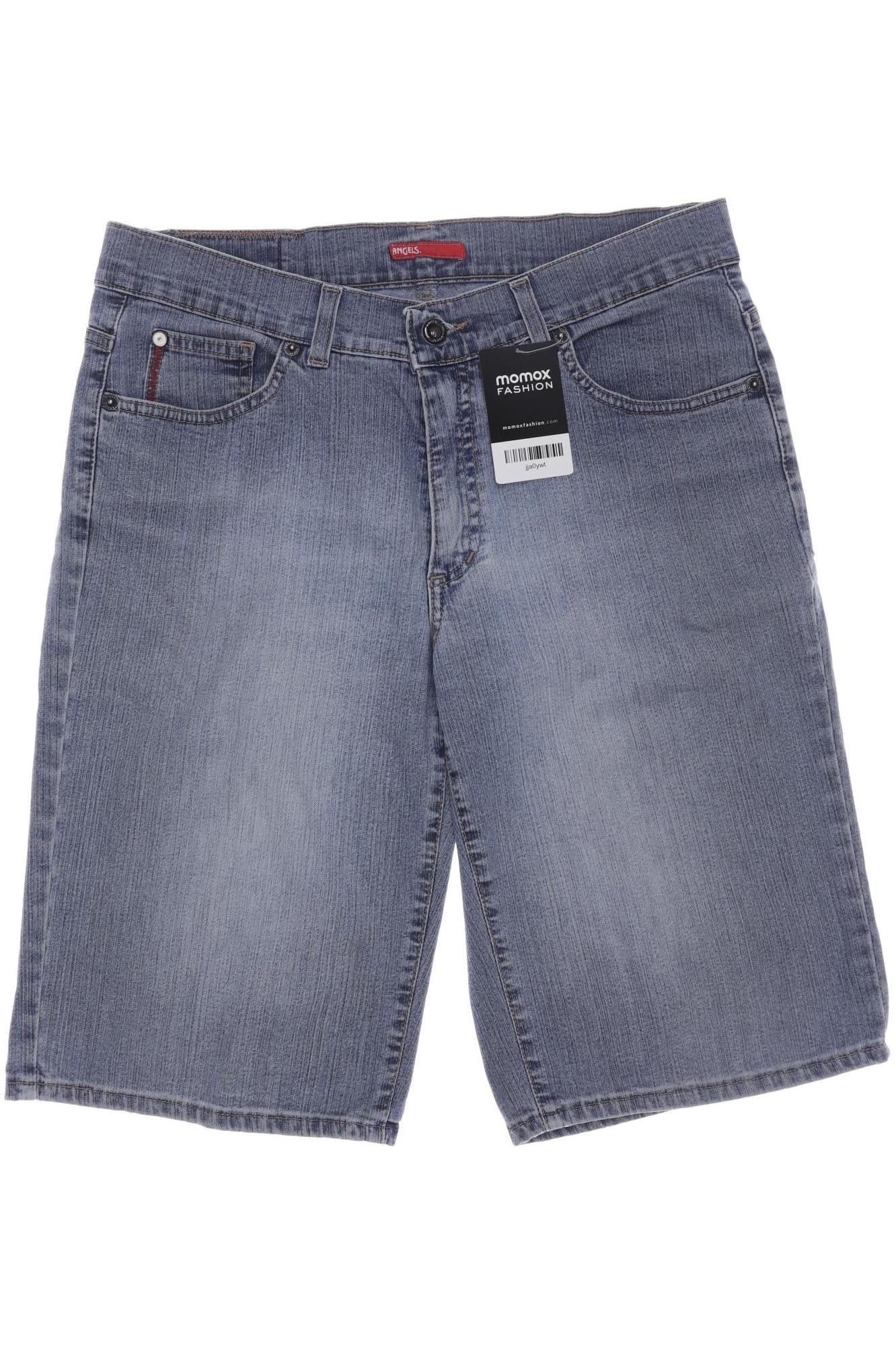 

Angels Damen Shorts, blau, Gr. 42