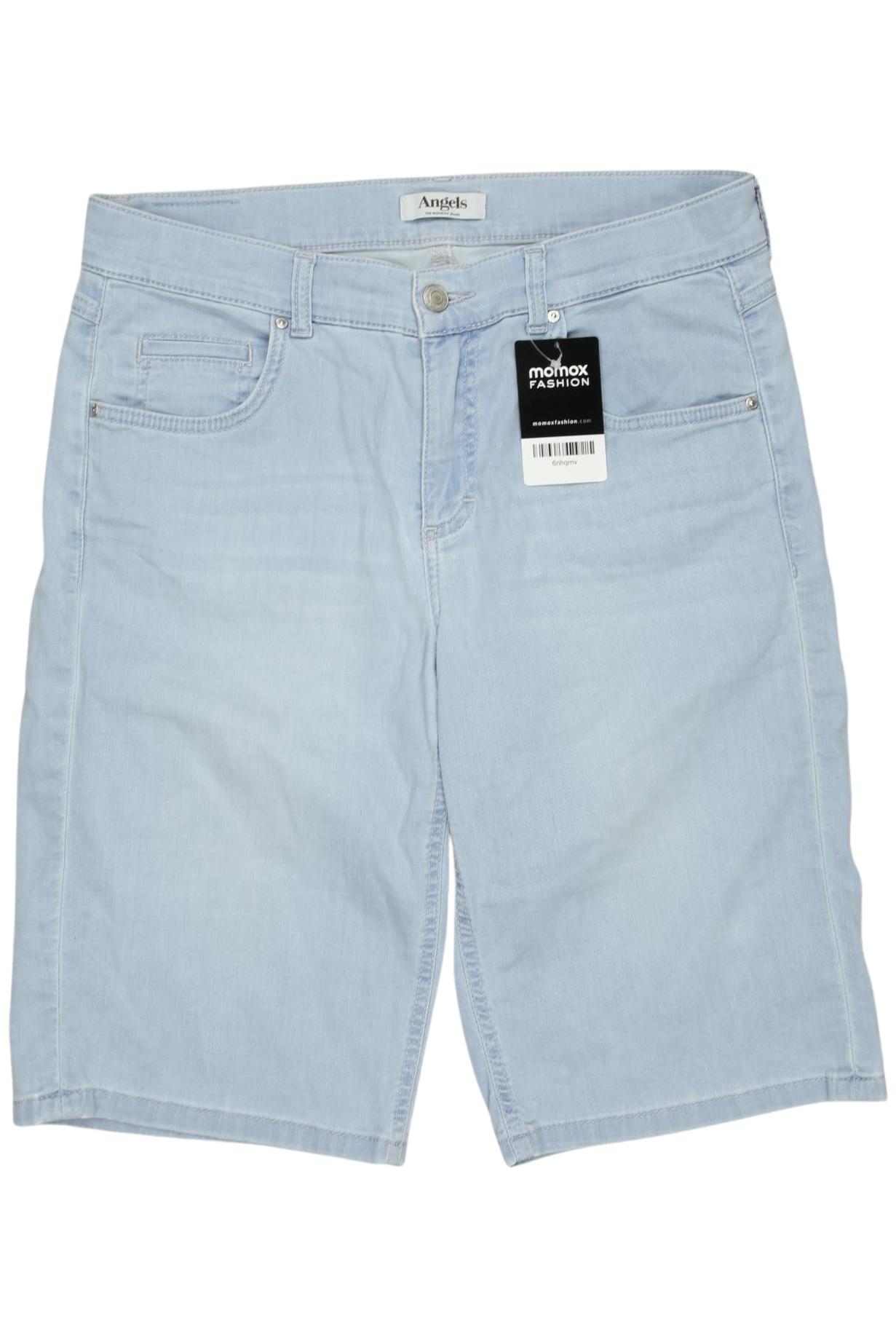 

Angels Damen Shorts, hellblau, Gr. 40