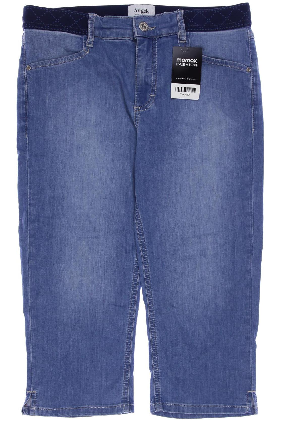 

Angels Damen Shorts, blau, Gr. 40