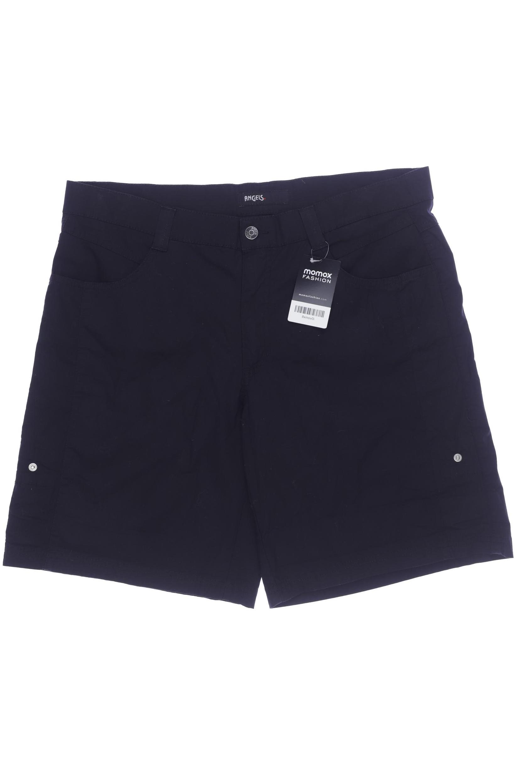 

Angels Damen Shorts, schwarz, Gr. 44