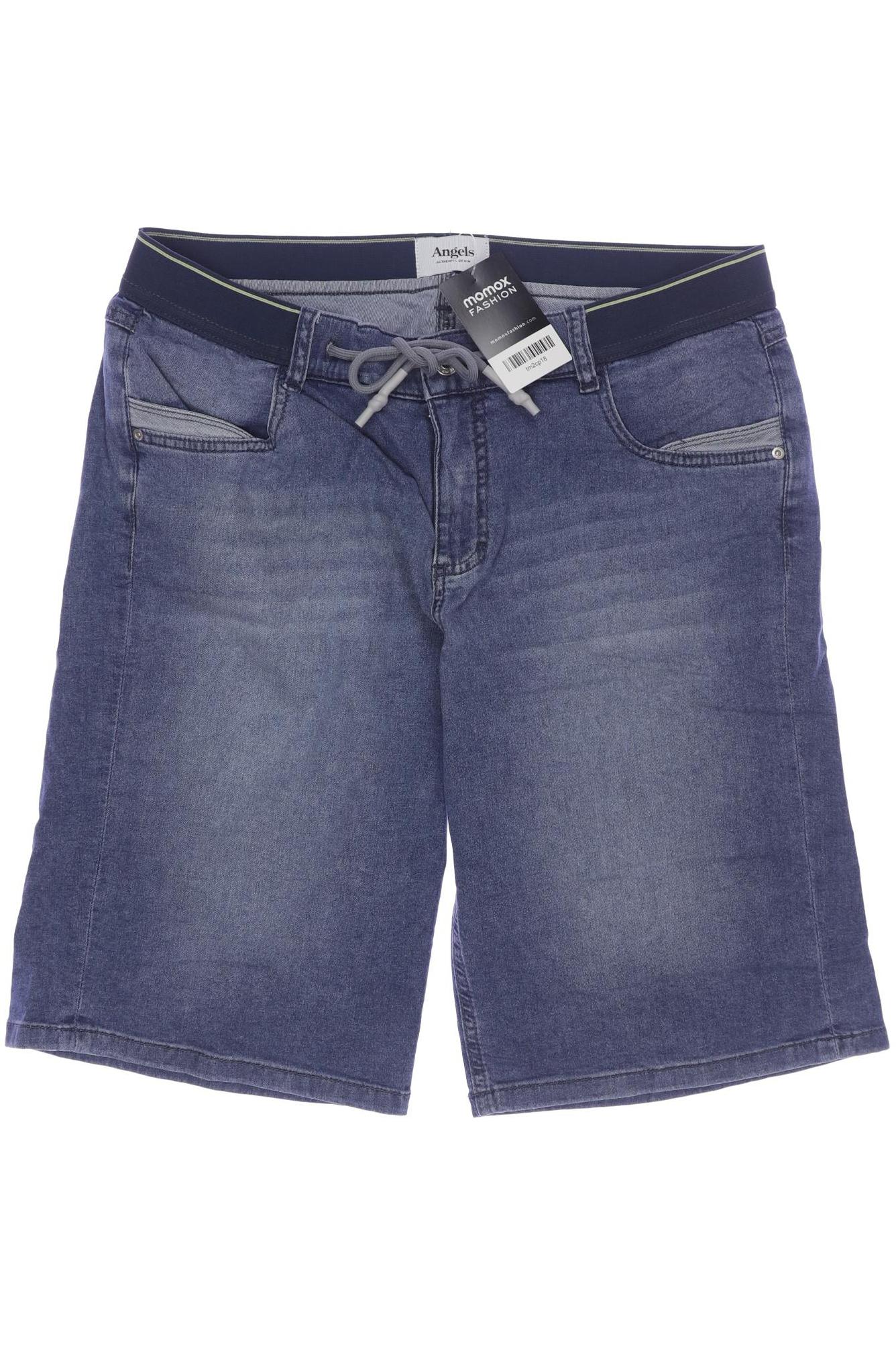 

Angels Damen Shorts, blau, Gr. 44