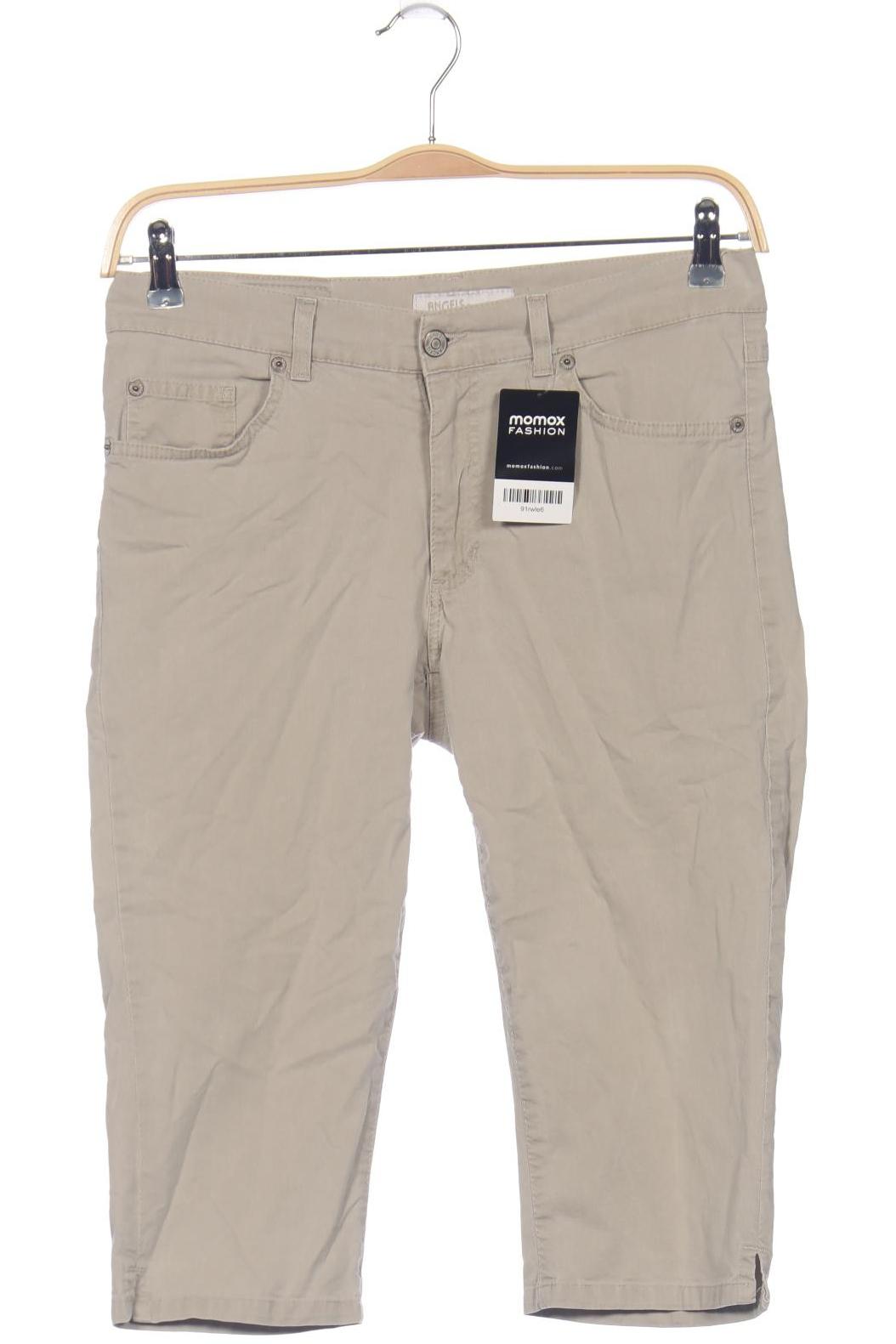 

Angels Damen Shorts, beige, Gr. 40
