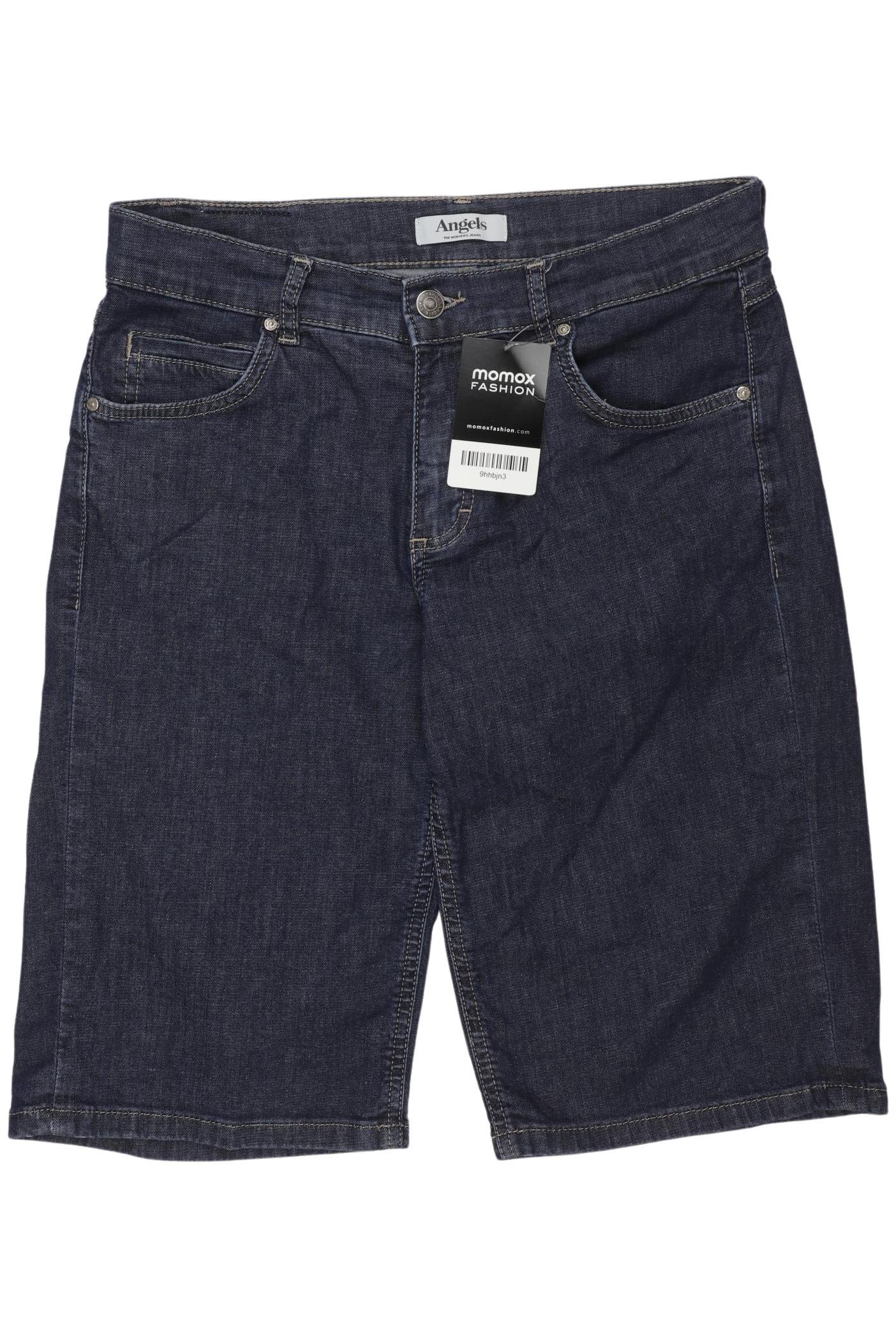 

Angels Damen Shorts, marineblau, Gr. 38