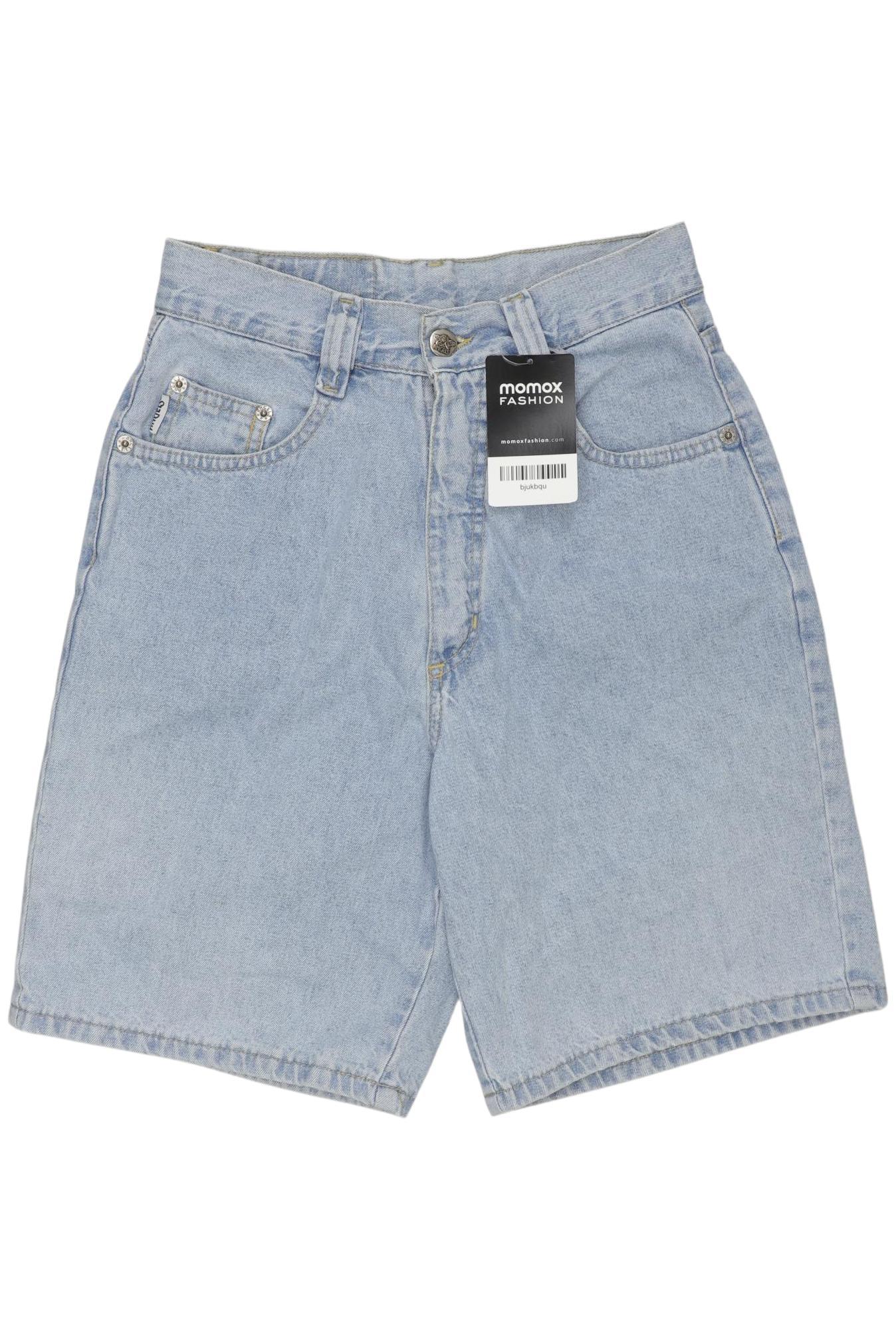 

Angels Damen Shorts, hellblau, Gr. 34
