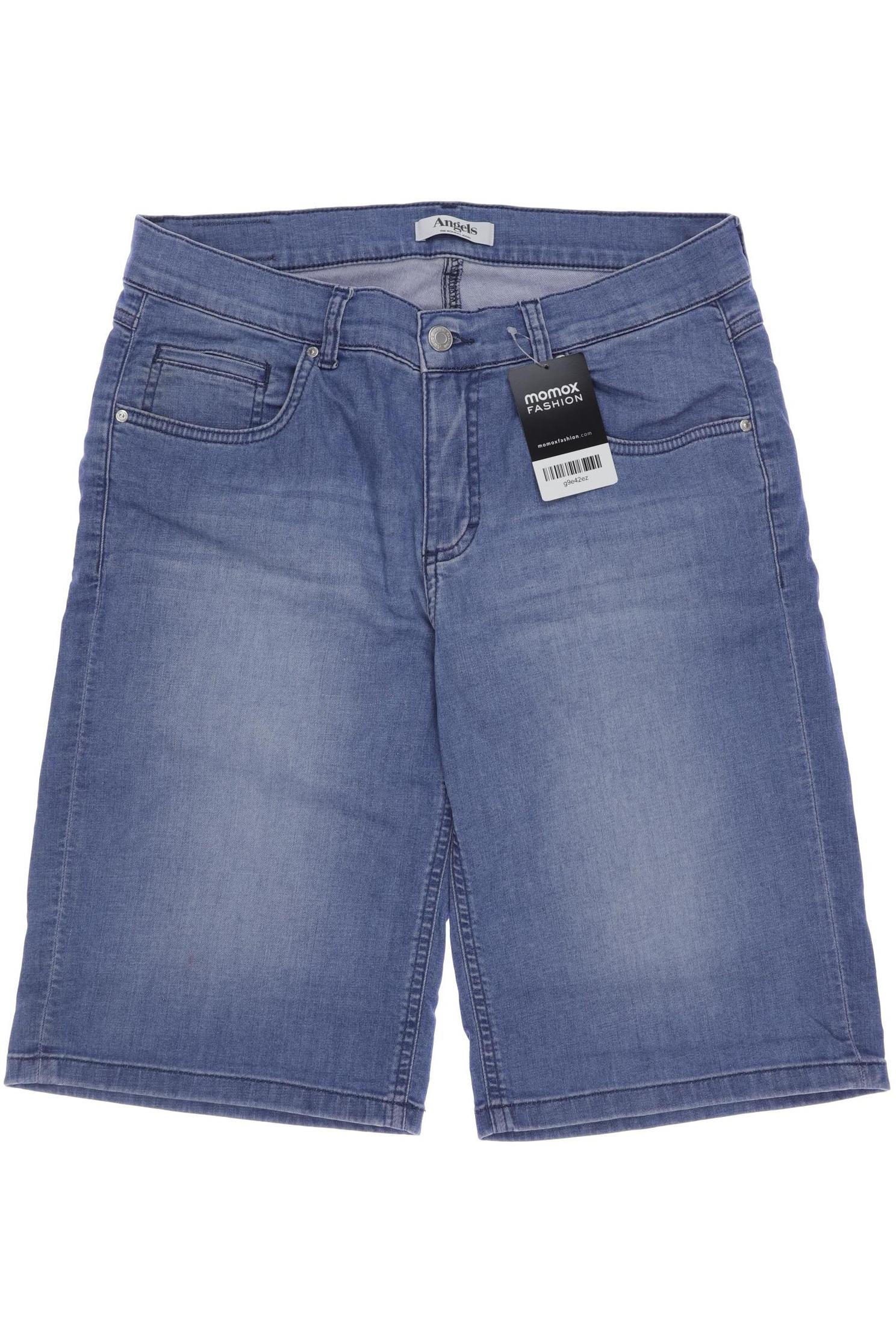 

Angels Damen Shorts, blau, Gr. 40