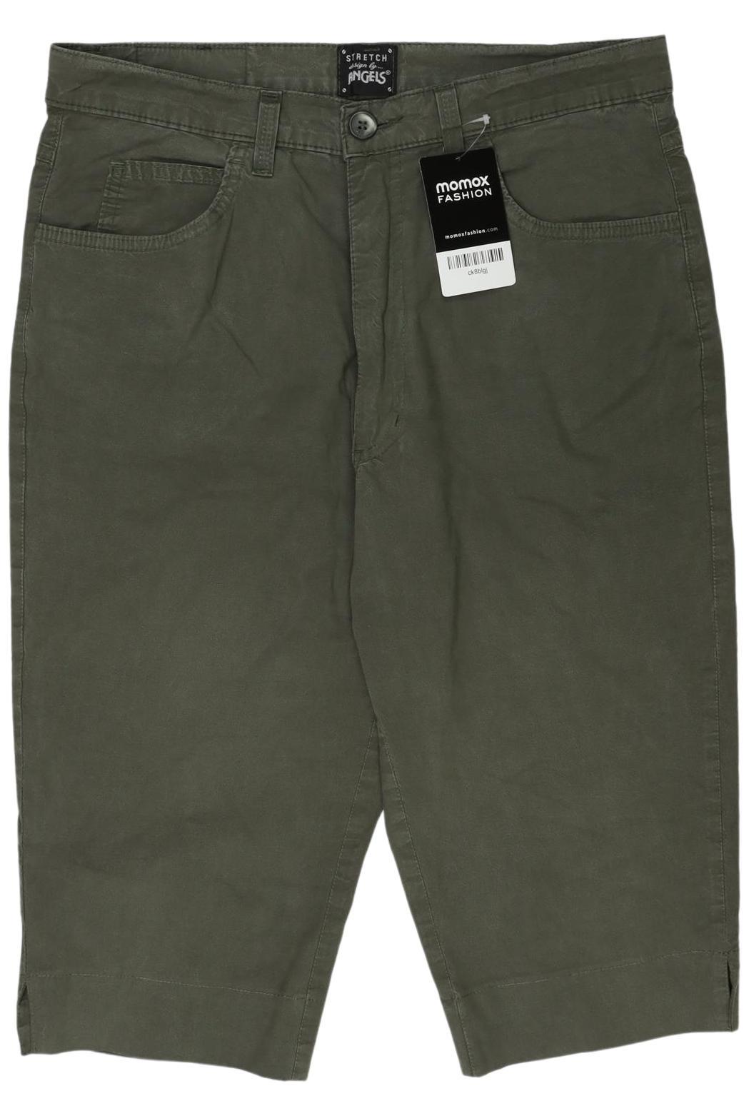 

Angels Damen Shorts, grün, Gr. 28