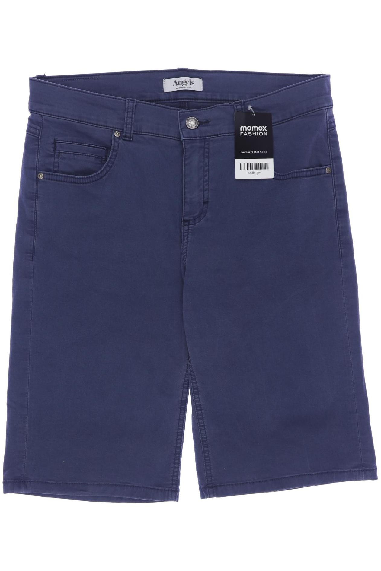 

Angels Damen Shorts, marineblau, Gr. 38