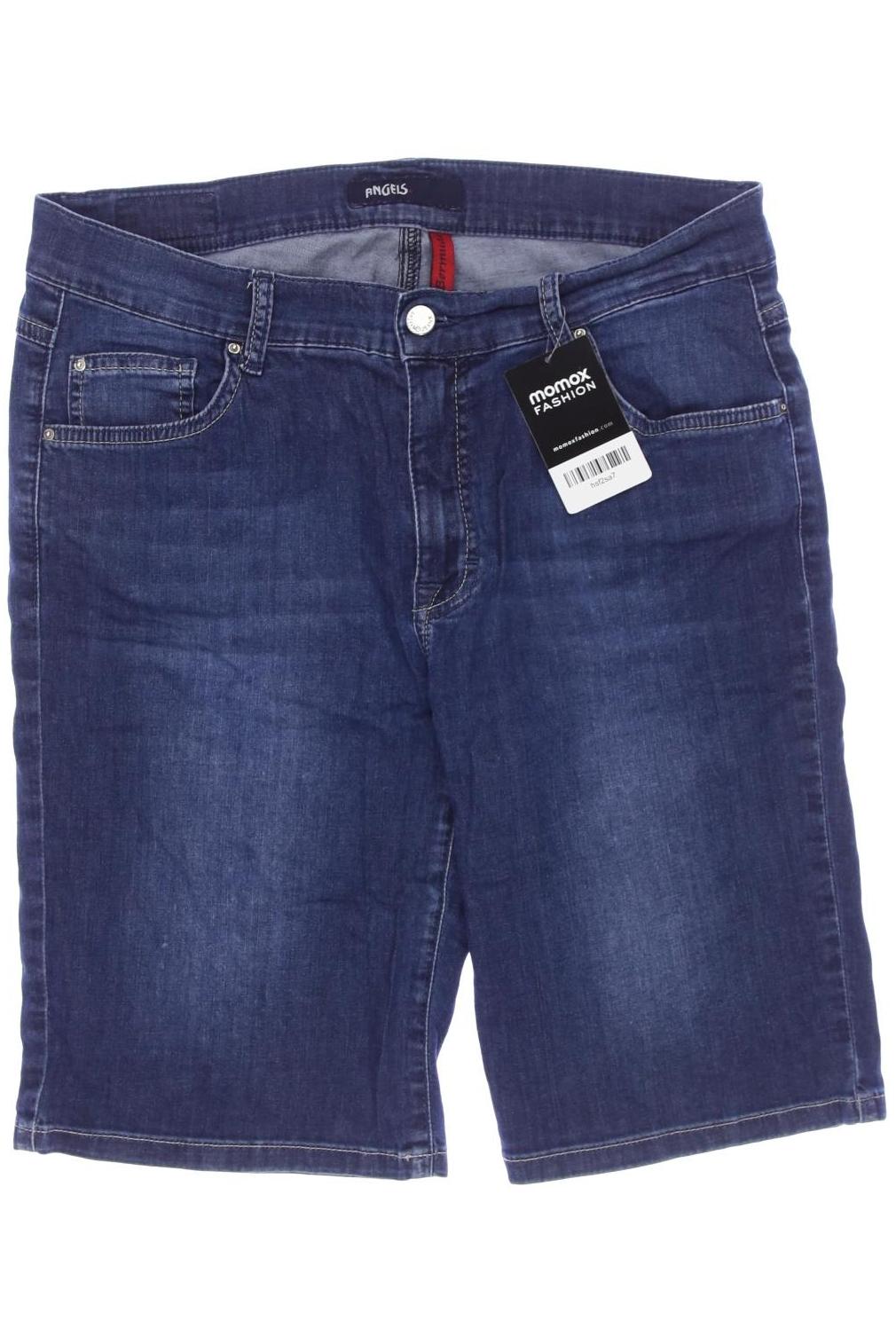 

Angels Damen Shorts, blau, Gr. 42