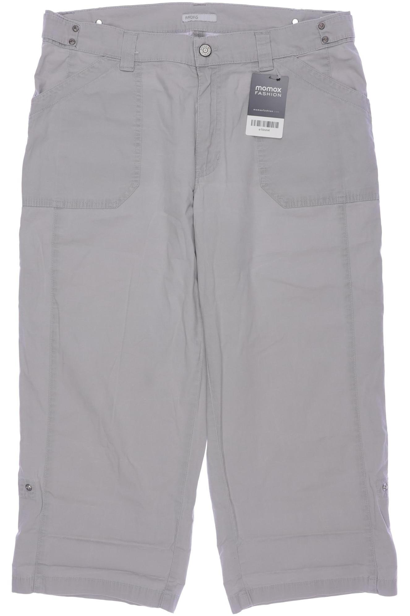 

Angels Damen Shorts, grau, Gr. 44