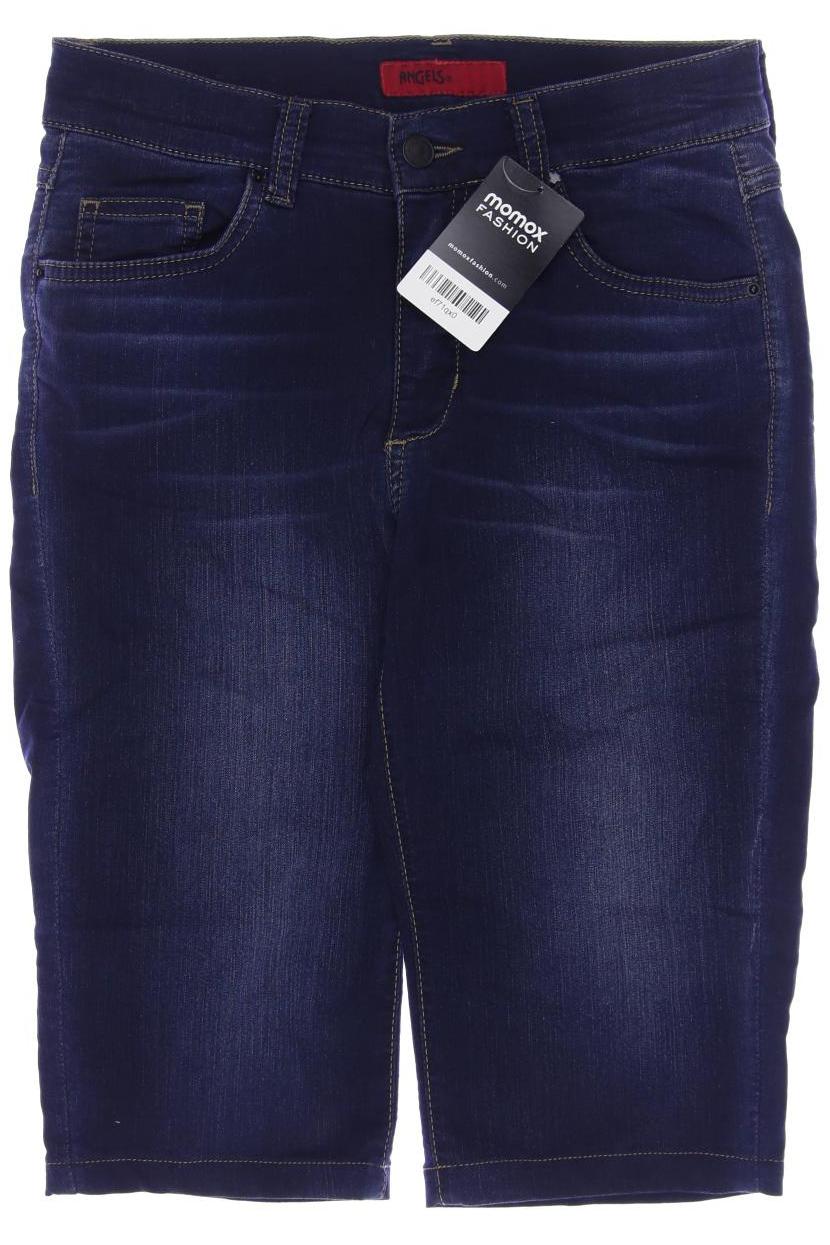 

ANGELS Damen Shorts, marineblau