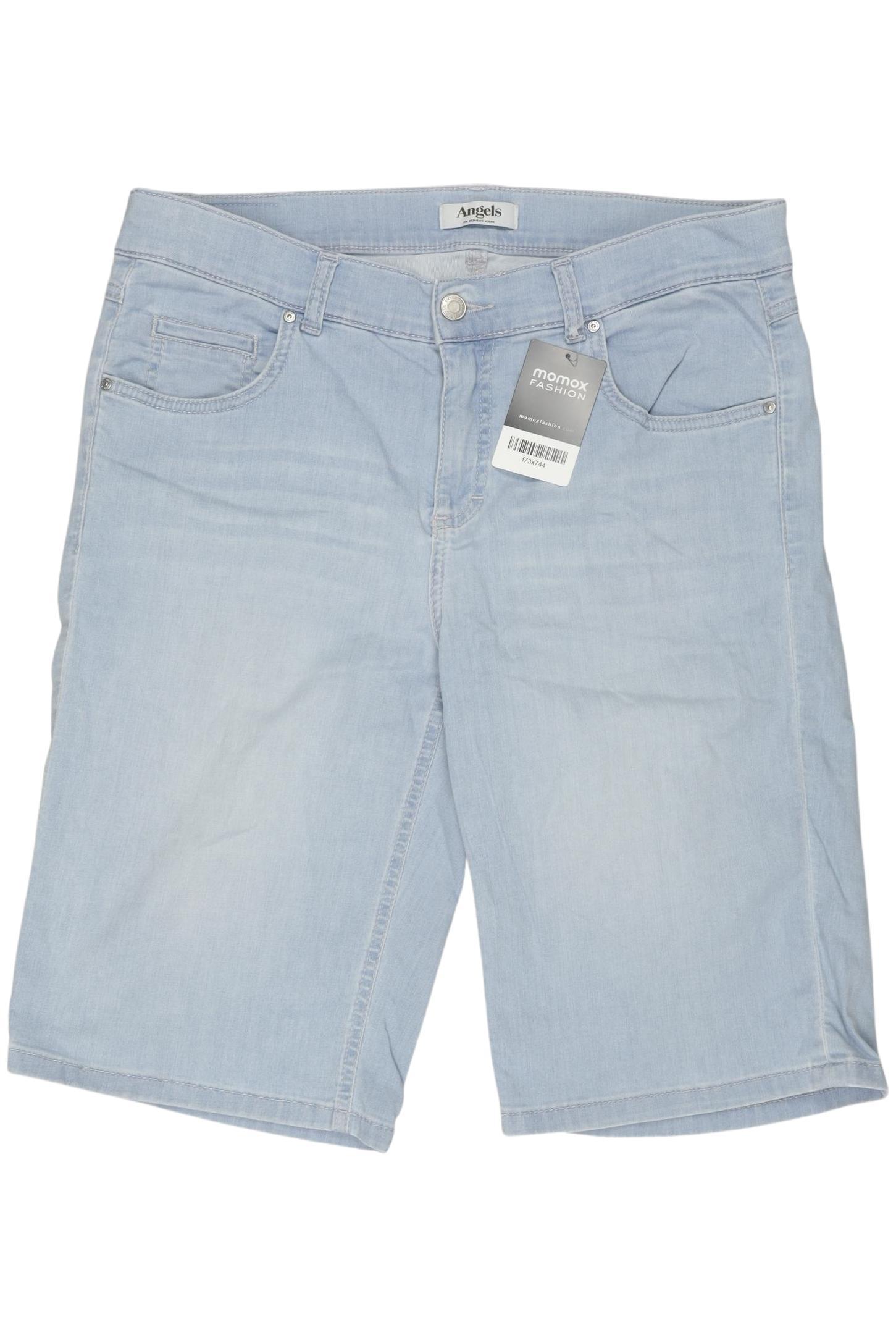 

Angels Damen Shorts, hellblau, Gr. 42