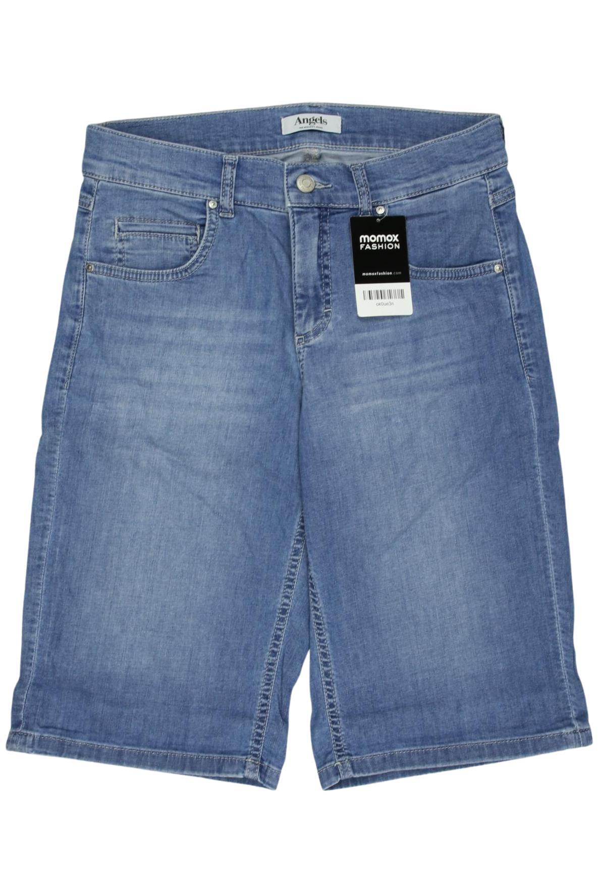 

Angels Damen Shorts, blau, Gr. 29