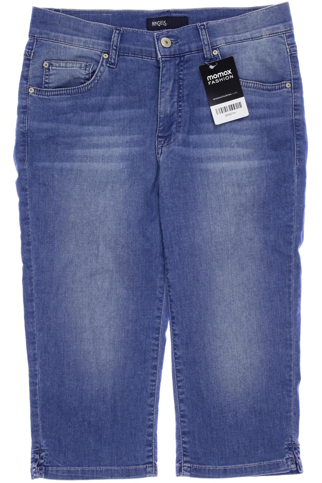 

Angels Damen Shorts, blau, Gr. 36