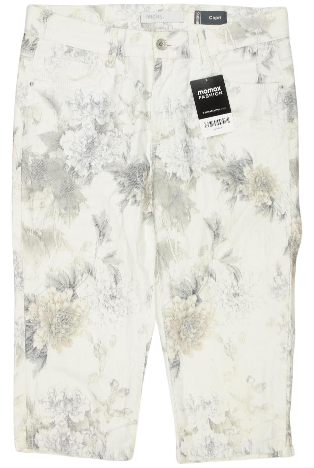 

Angels Damen Shorts, weiß, Gr. 29