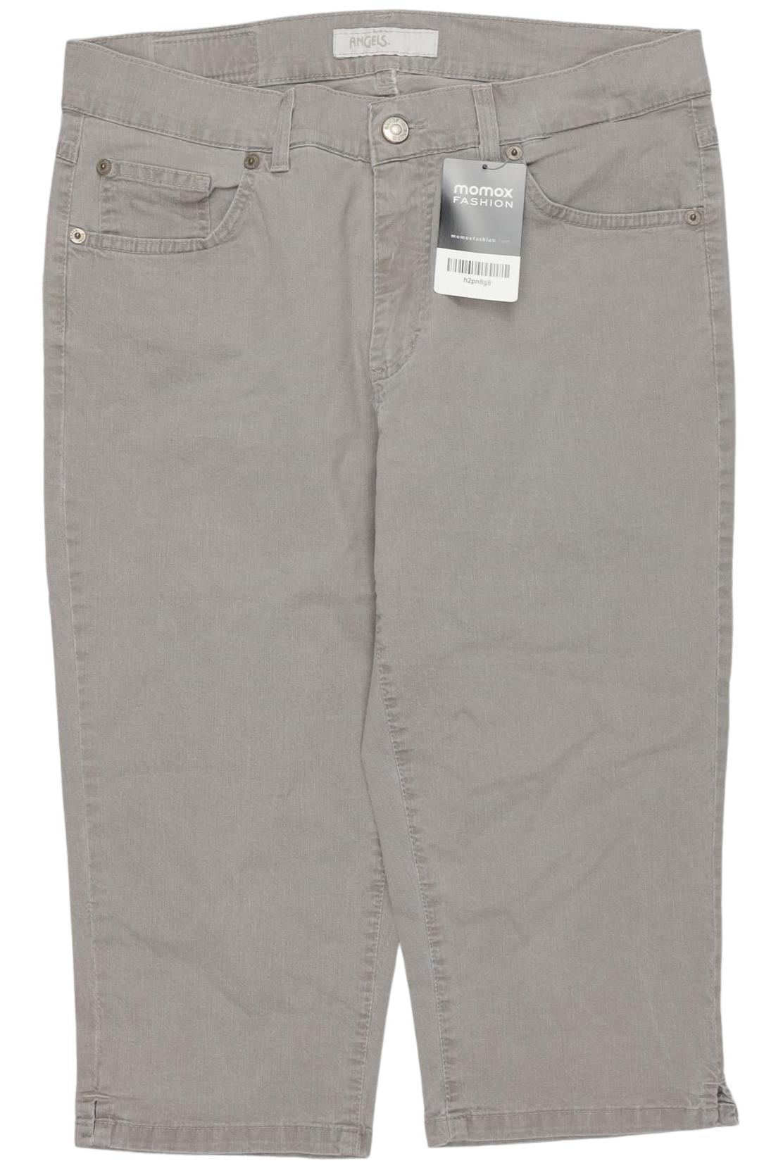 

Angels Damen Shorts, grau, Gr. 40