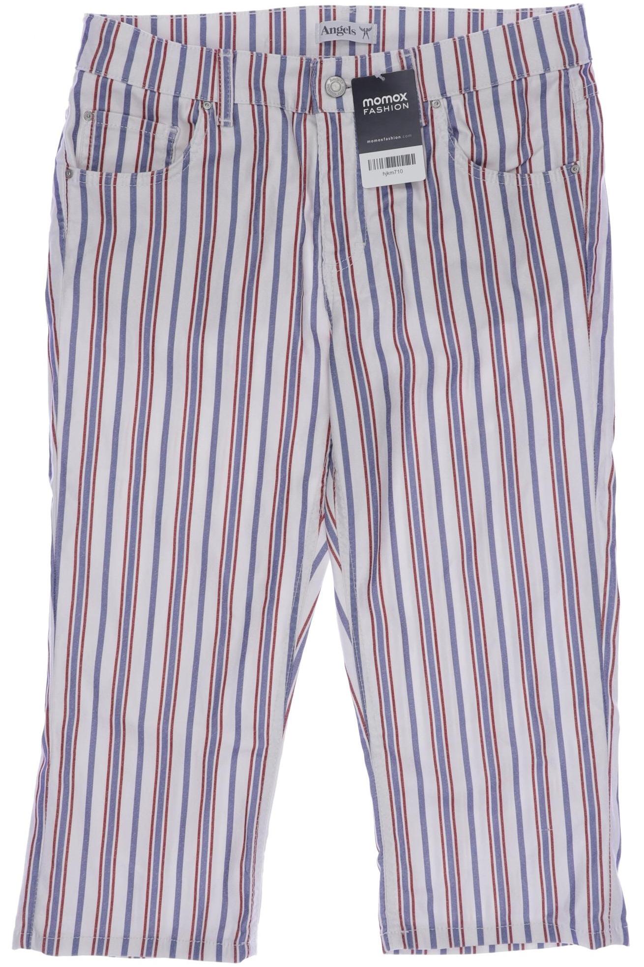 

Angels Damen Shorts, weiß, Gr. 40