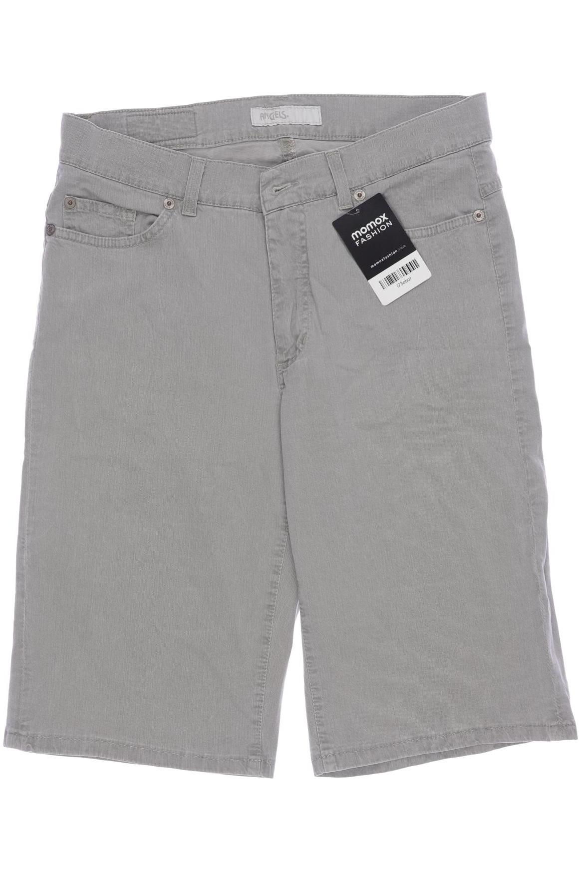 

Angels Damen Shorts, grau, Gr. 40