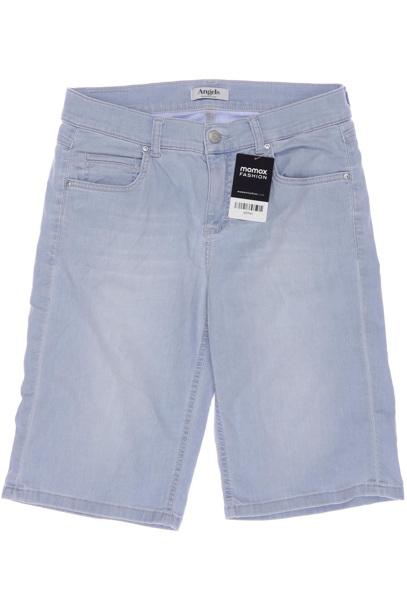 

Angels Damen Shorts, hellblau, Gr. 29