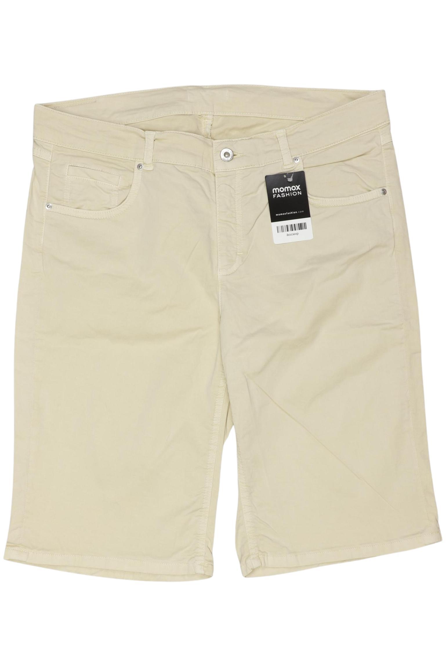 

Angels Damen Shorts, cremeweiß, Gr. 35