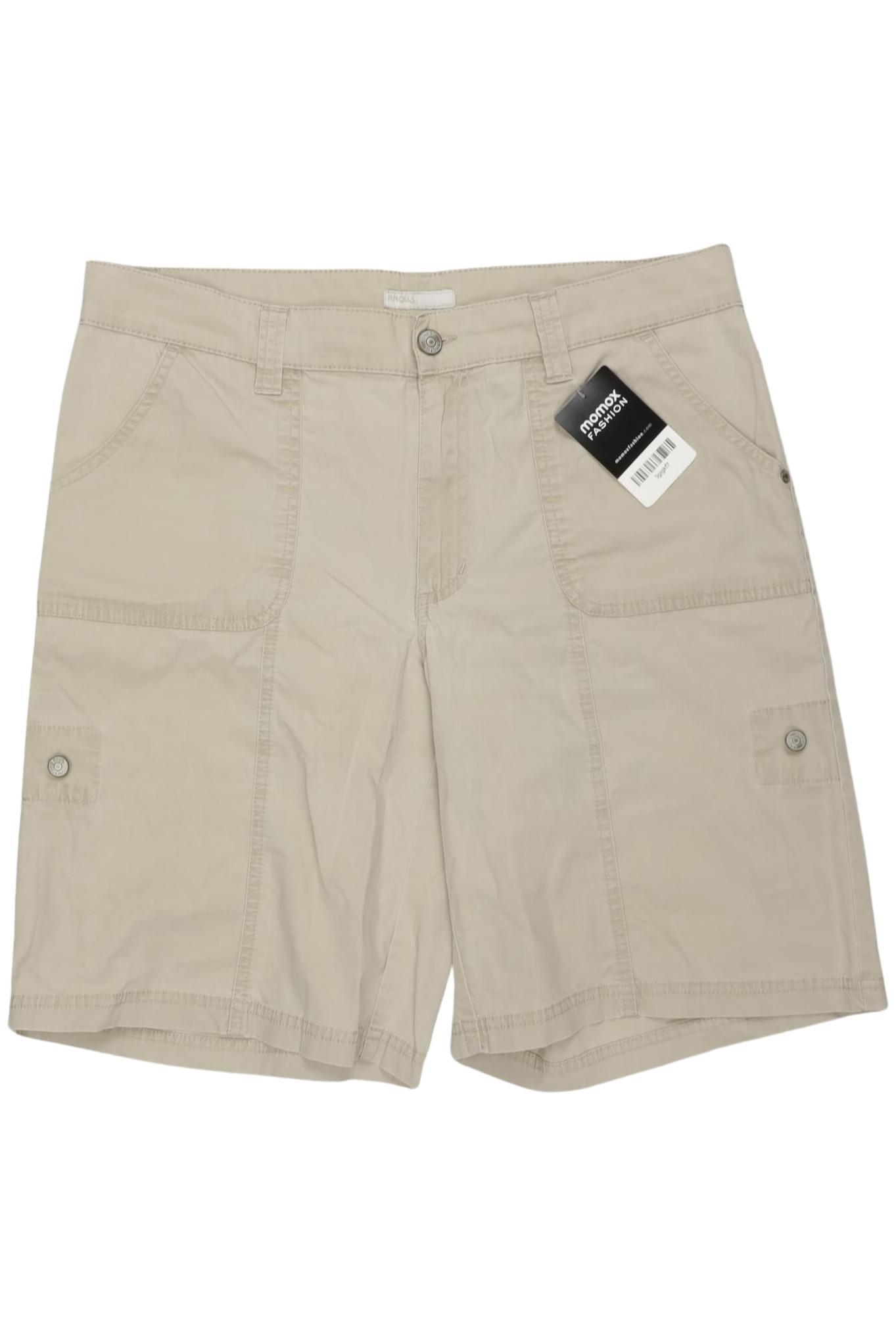 

Angels Damen Shorts, beige, Gr. 42