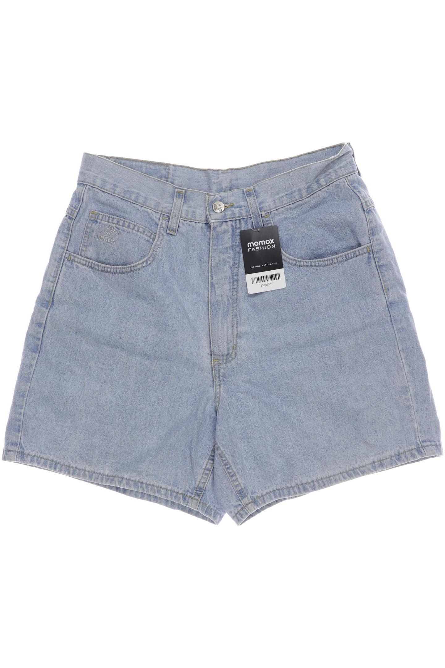 

Angels Damen Shorts, hellblau, Gr. 40