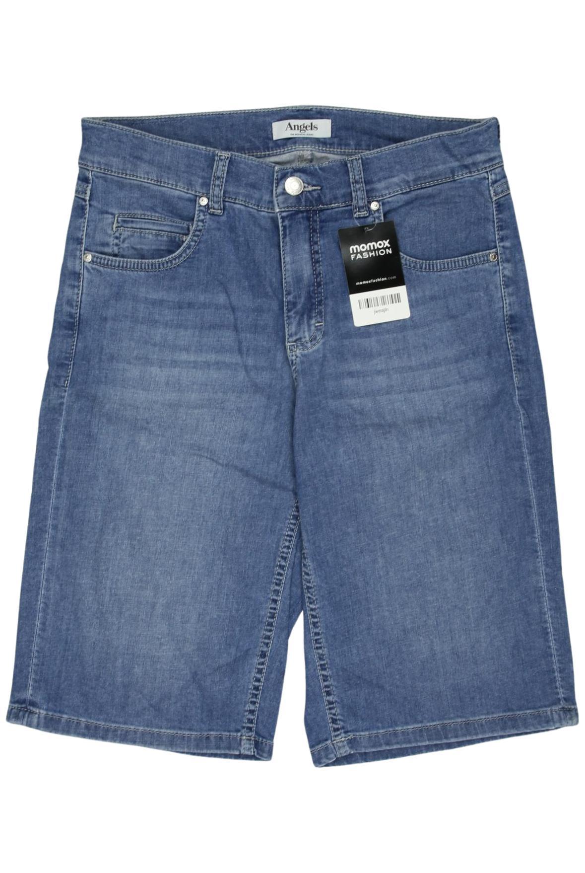 

Angels Damen Shorts, blau, Gr. 36