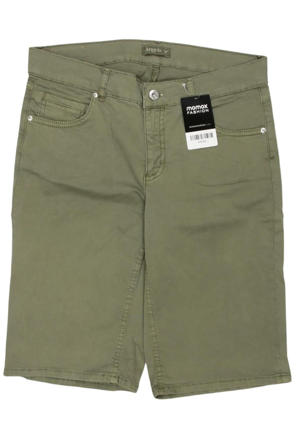 

Angels Damen Shorts, grün, Gr. 38