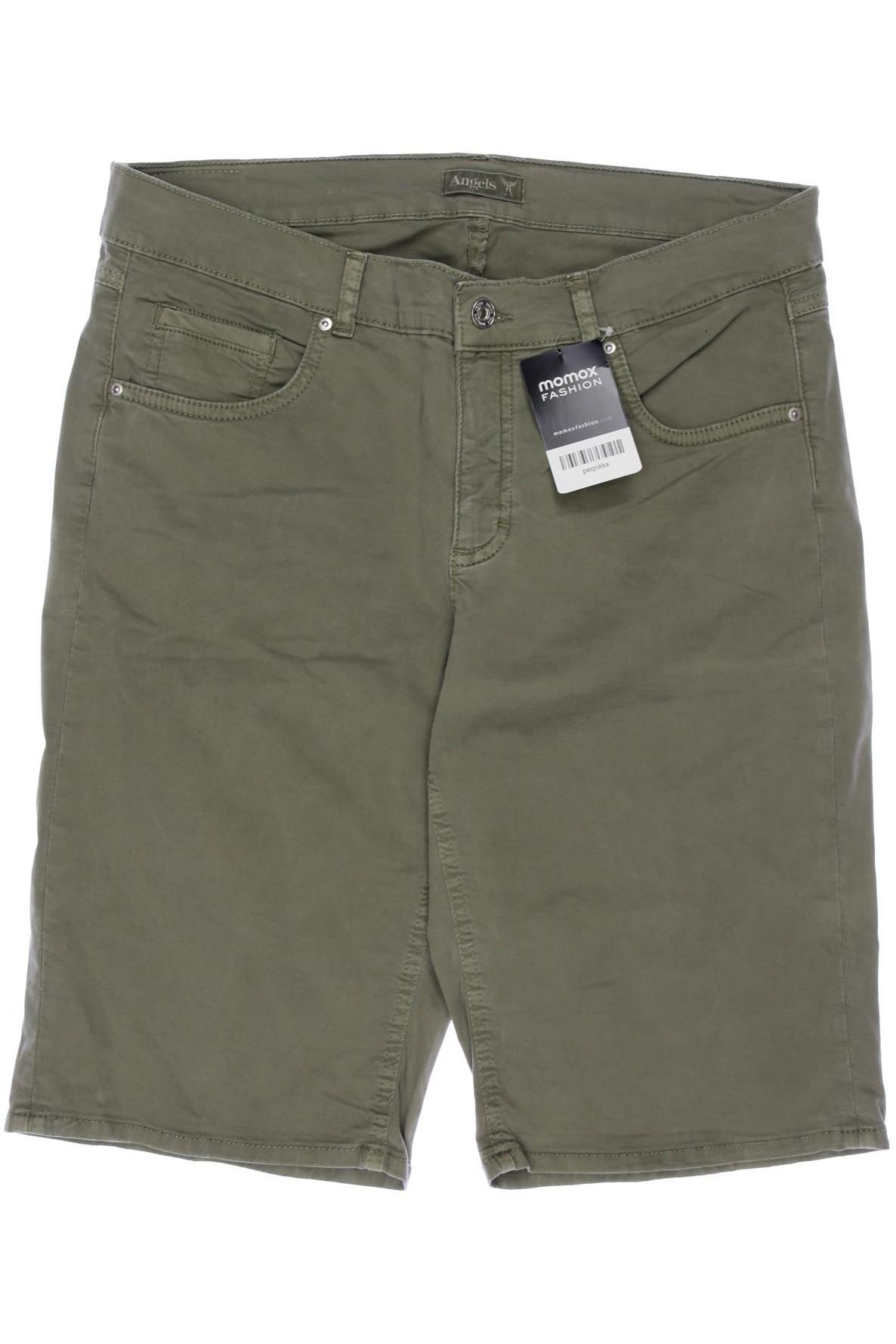 

Angels Damen Shorts, grün, Gr. 40