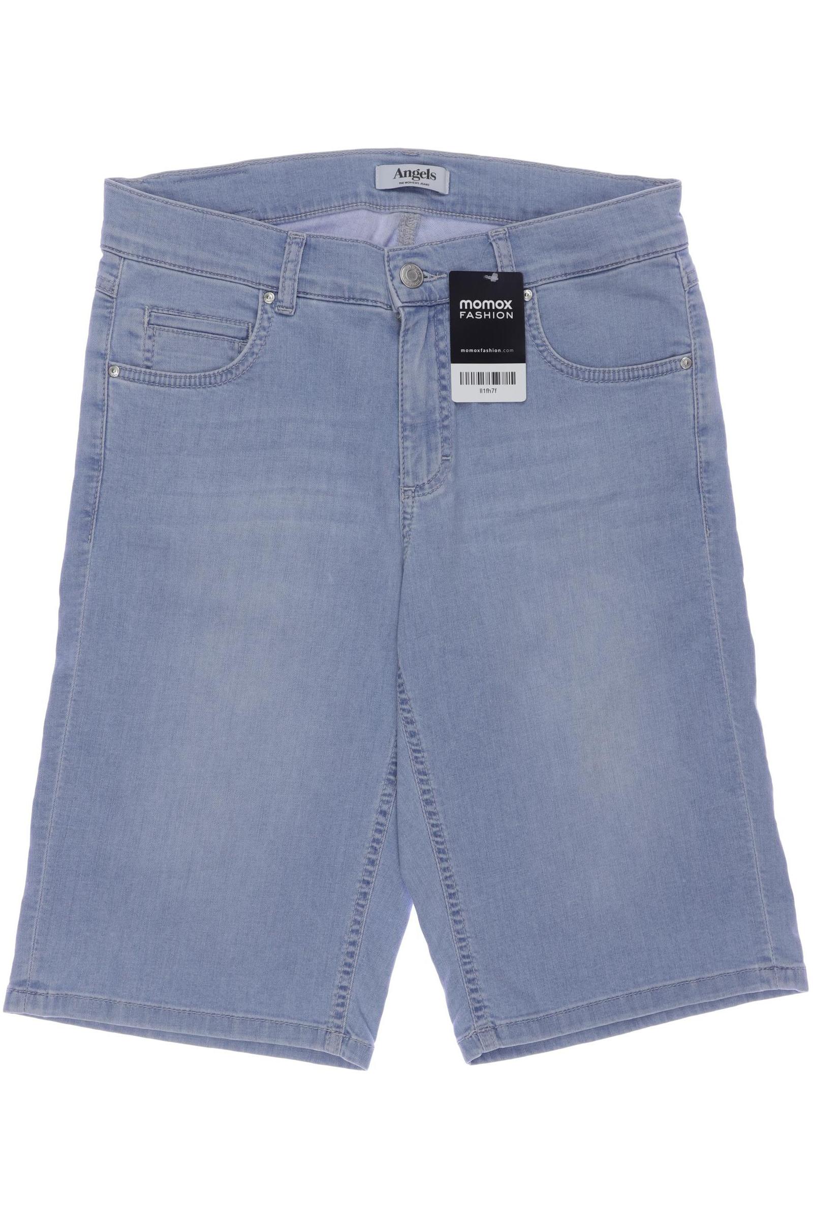 

Angels Damen Shorts, hellblau, Gr. 38