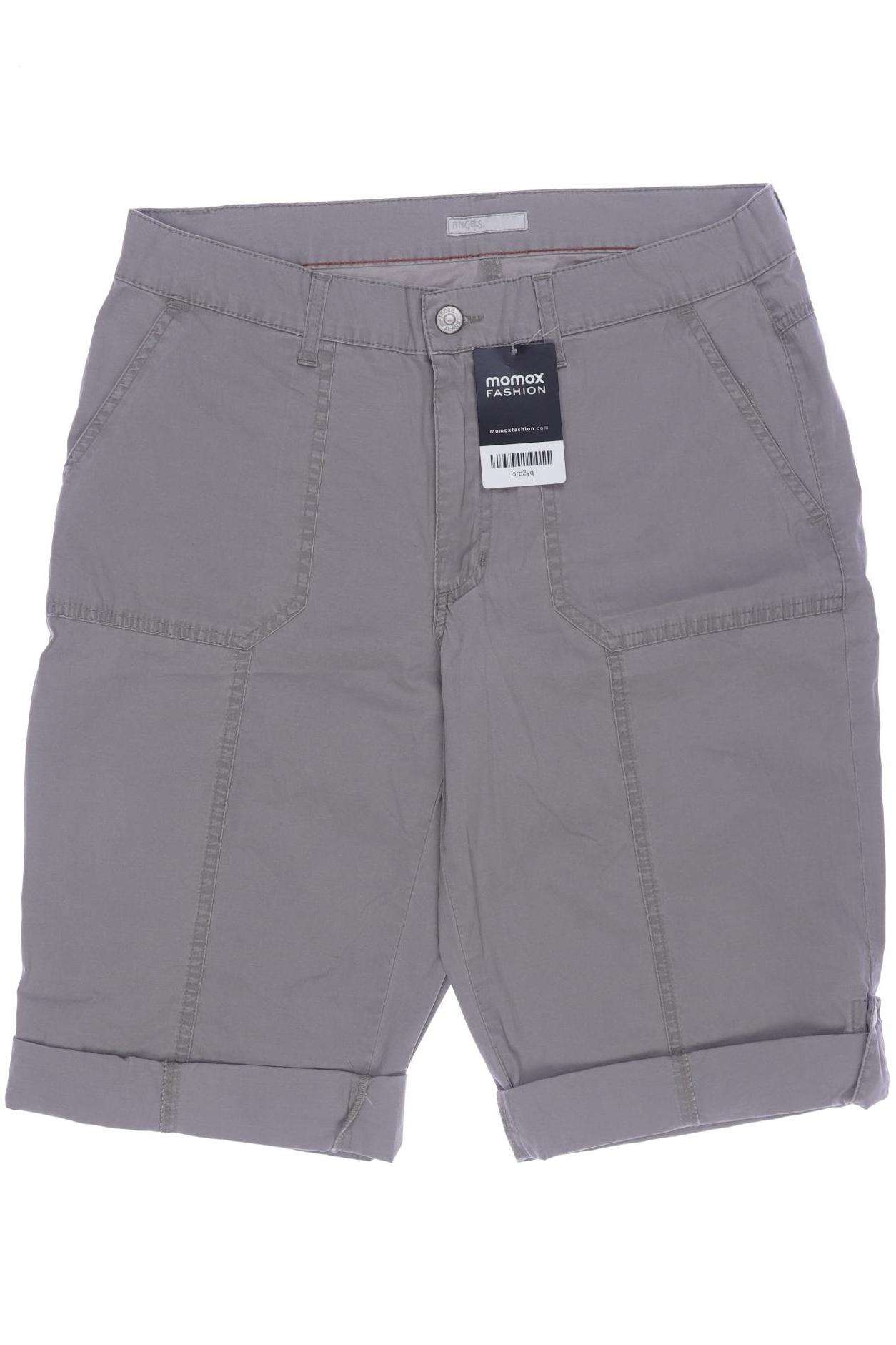 

Angels Damen Shorts, grau, Gr. 42