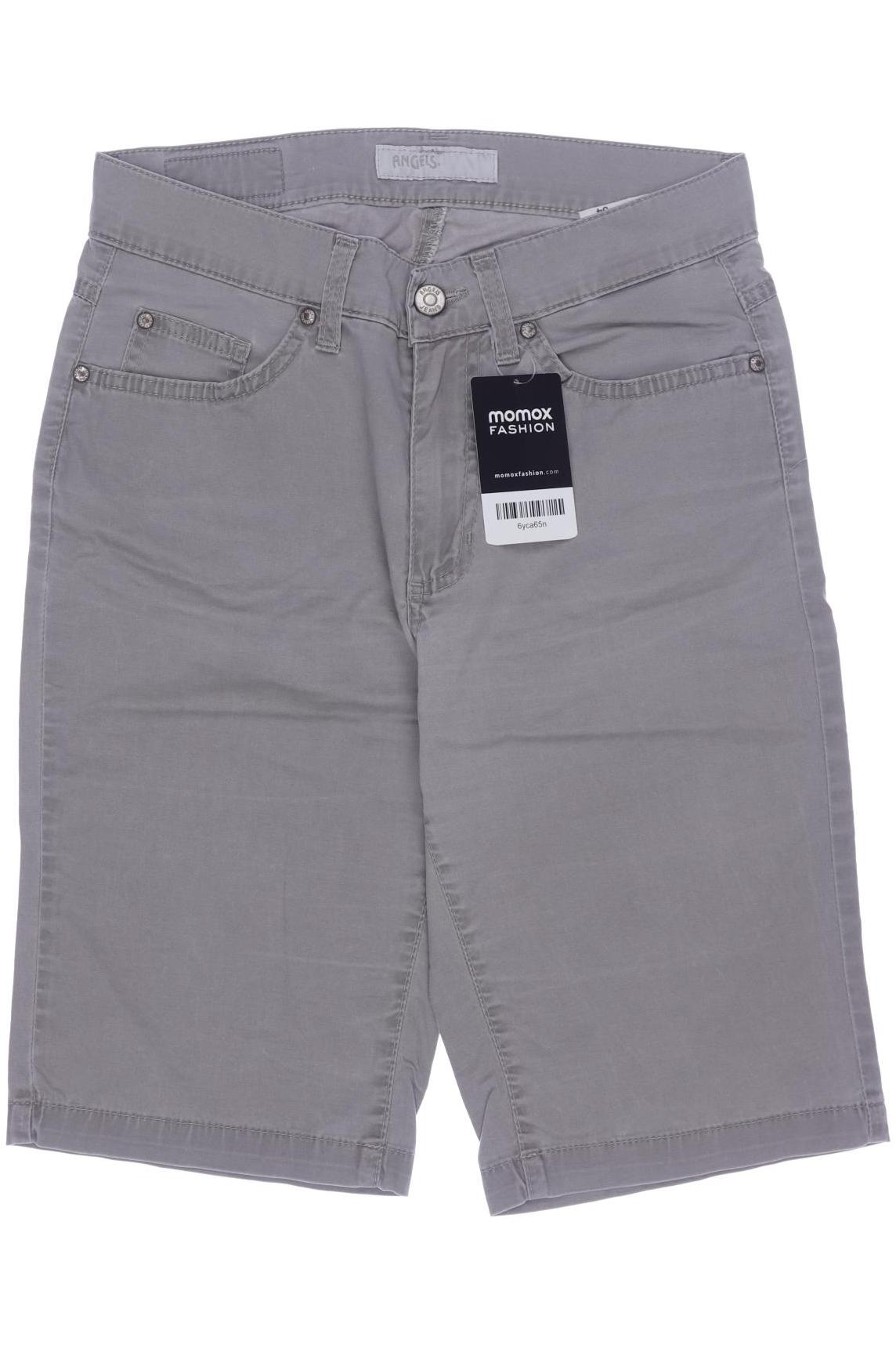 

Angels Damen Shorts, grau, Gr. 34