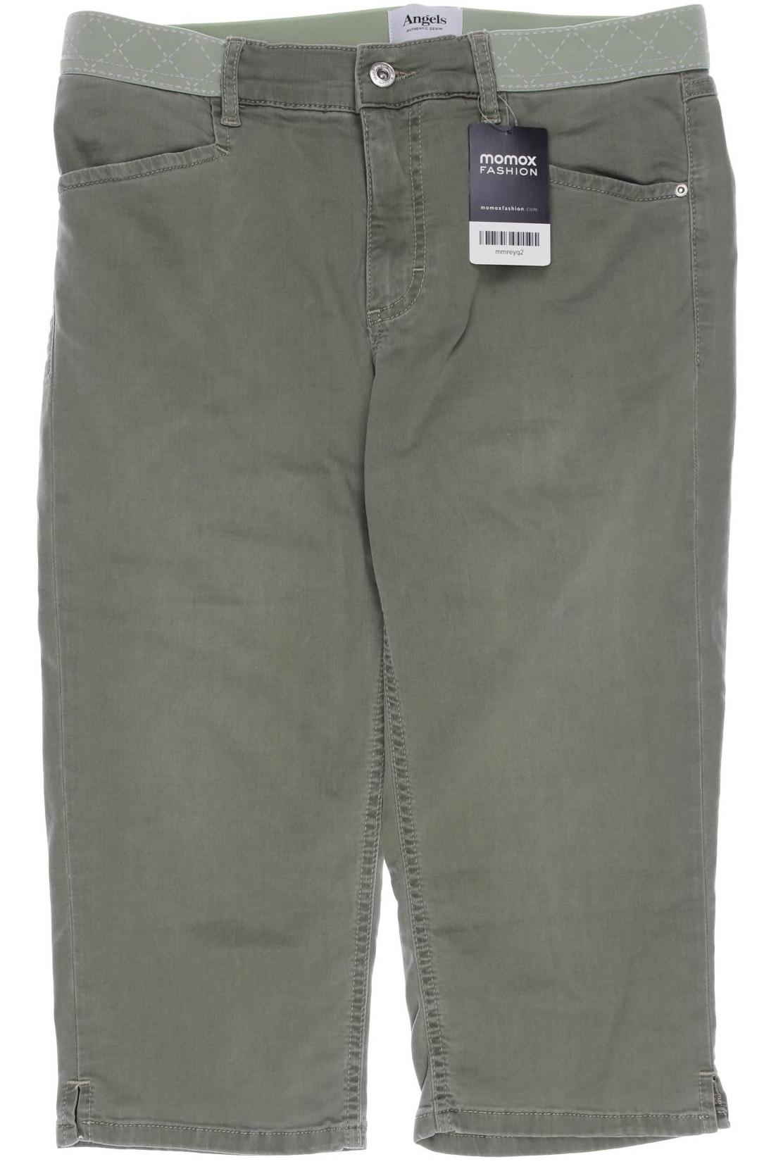 

Angels Damen Shorts, grün, Gr. 40