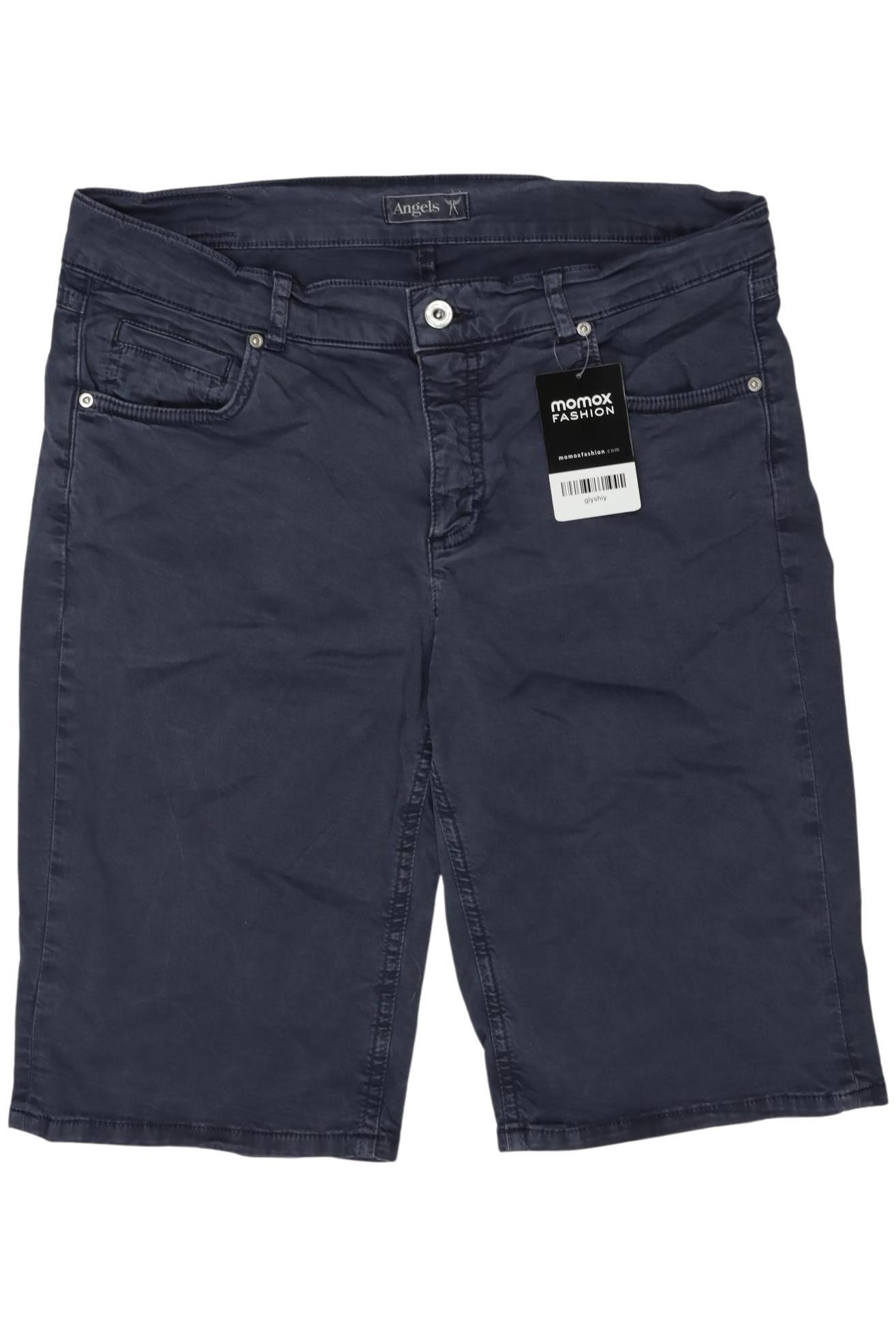 

Angels Damen Shorts, marineblau, Gr. 38