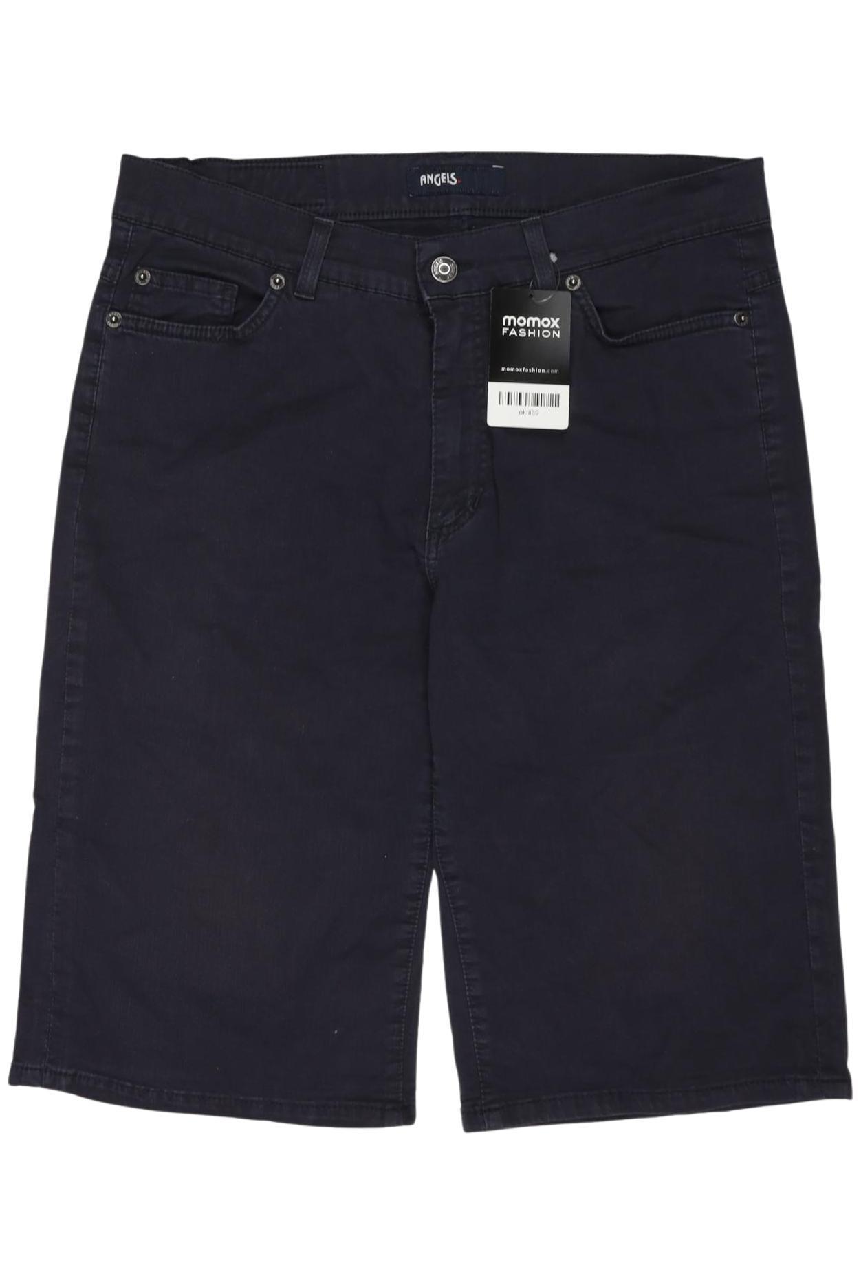 

Angels Damen Shorts, marineblau, Gr. 32