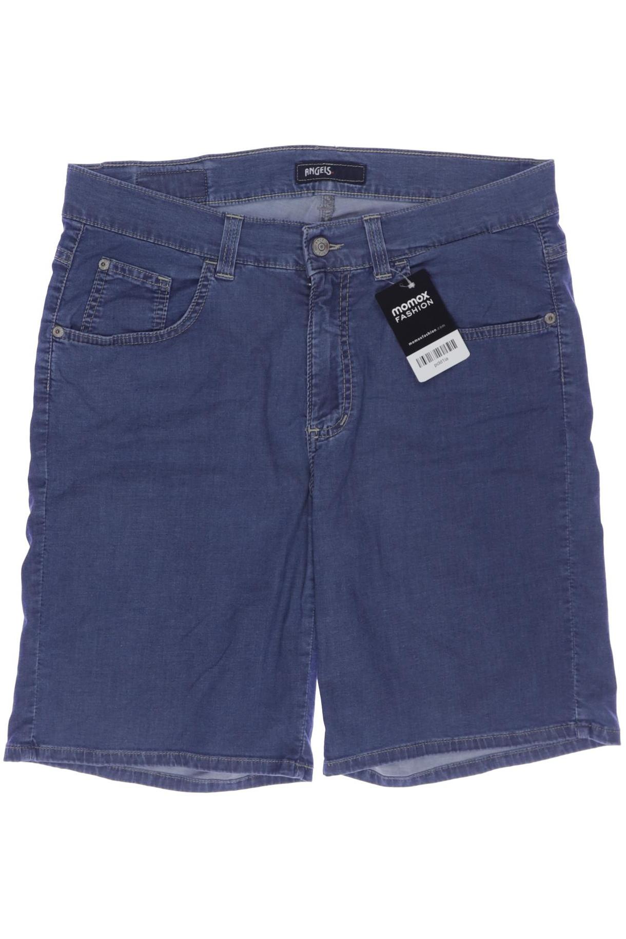 

Angels Damen Shorts, blau, Gr. 42