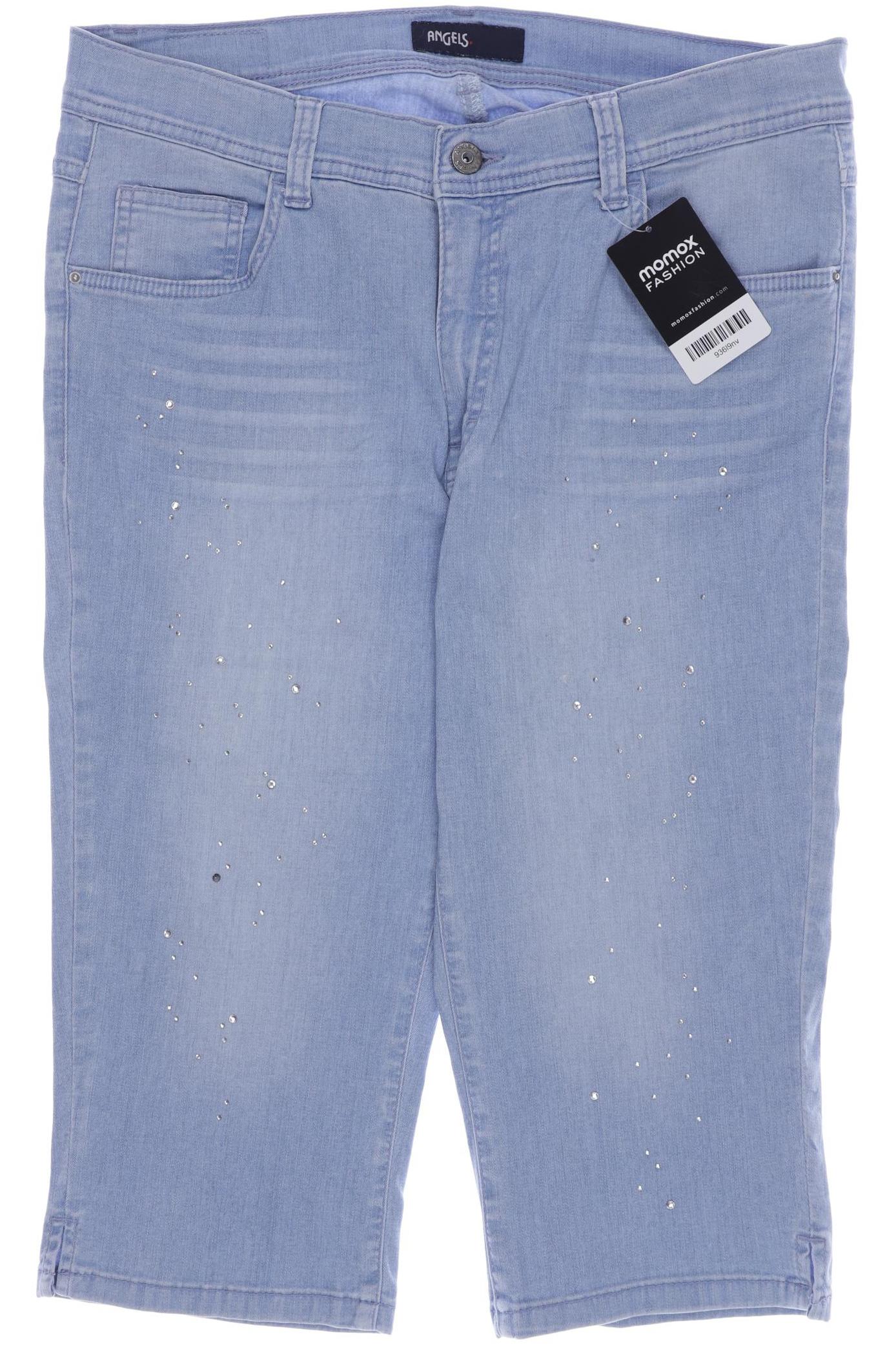 

ANGELS Damen Shorts, hellblau