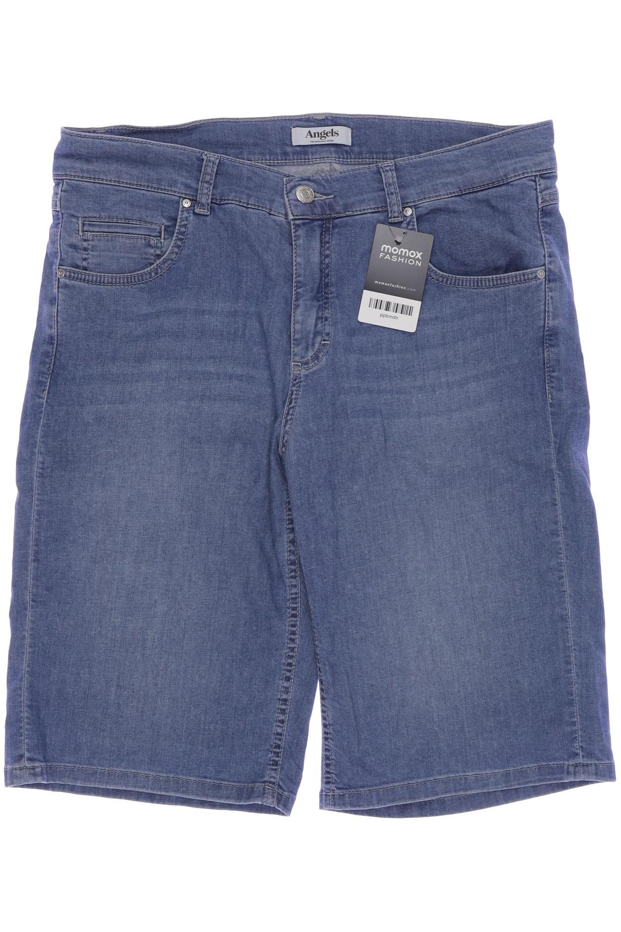 

Angels Damen Shorts, blau, Gr. 33