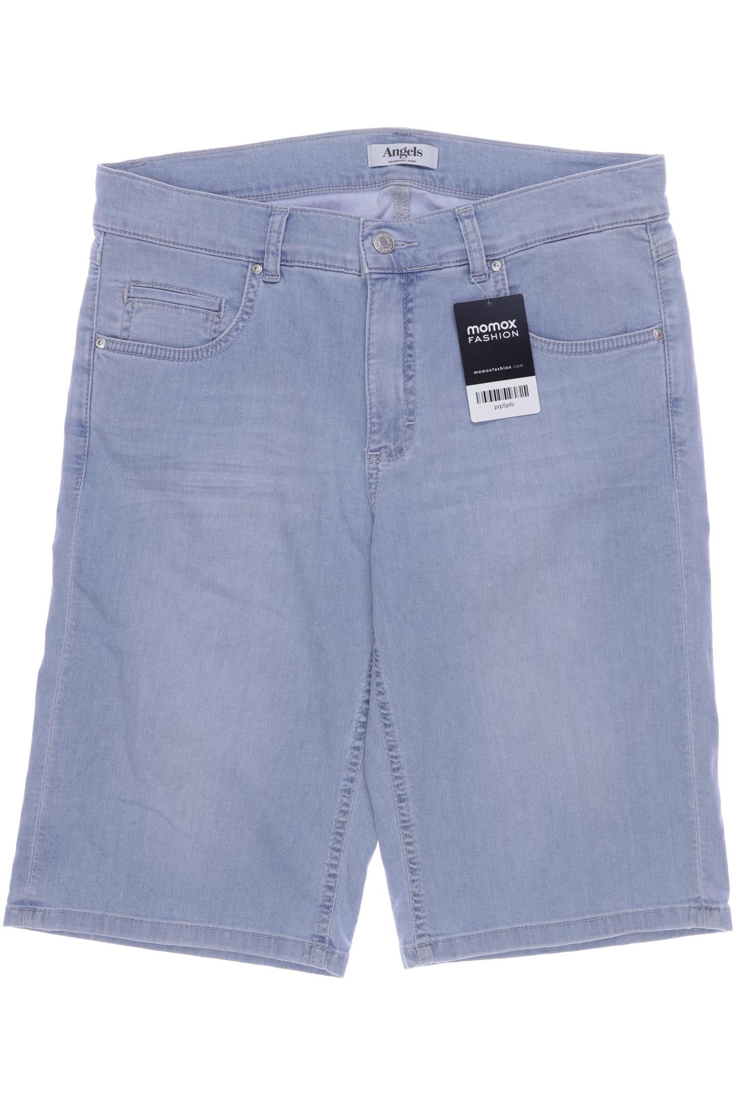 

Angels Damen Shorts, hellblau, Gr. 40