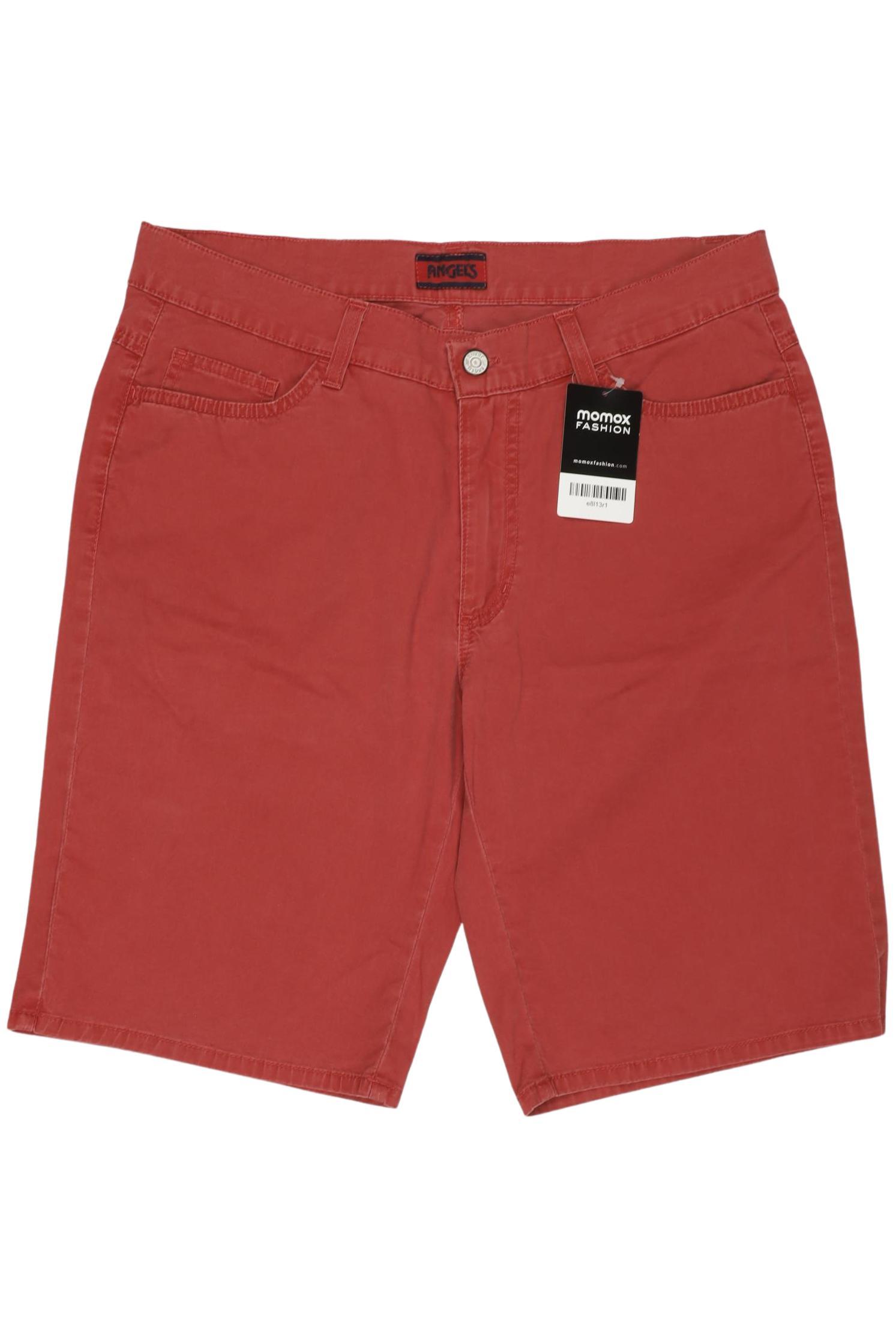 

Angels Damen Shorts, rot, Gr. 33